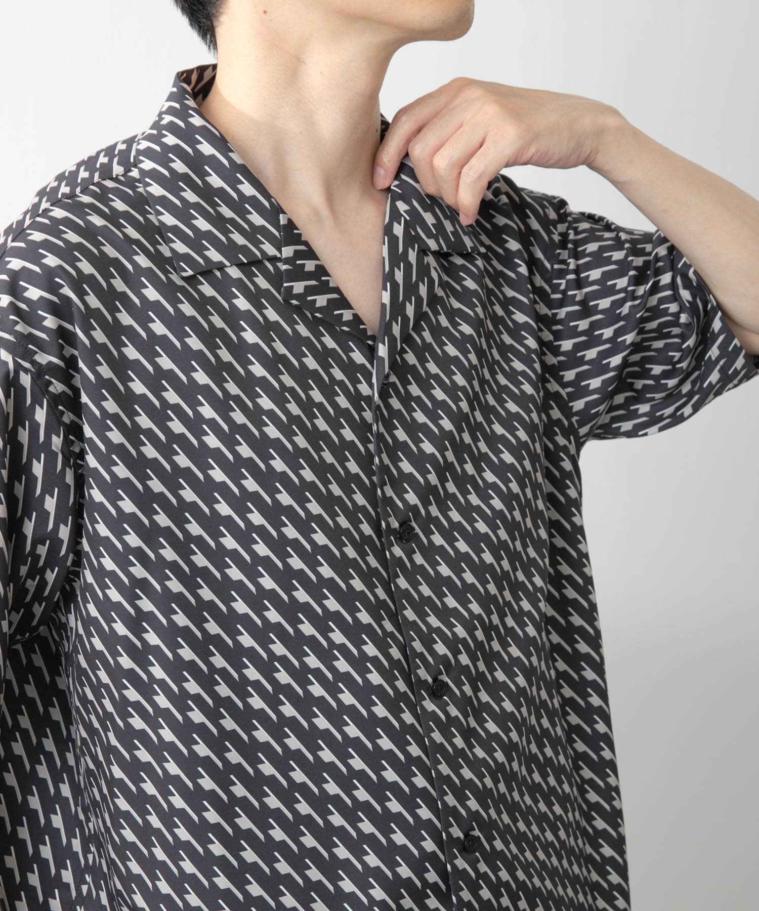 身長：170cm サイズ：M