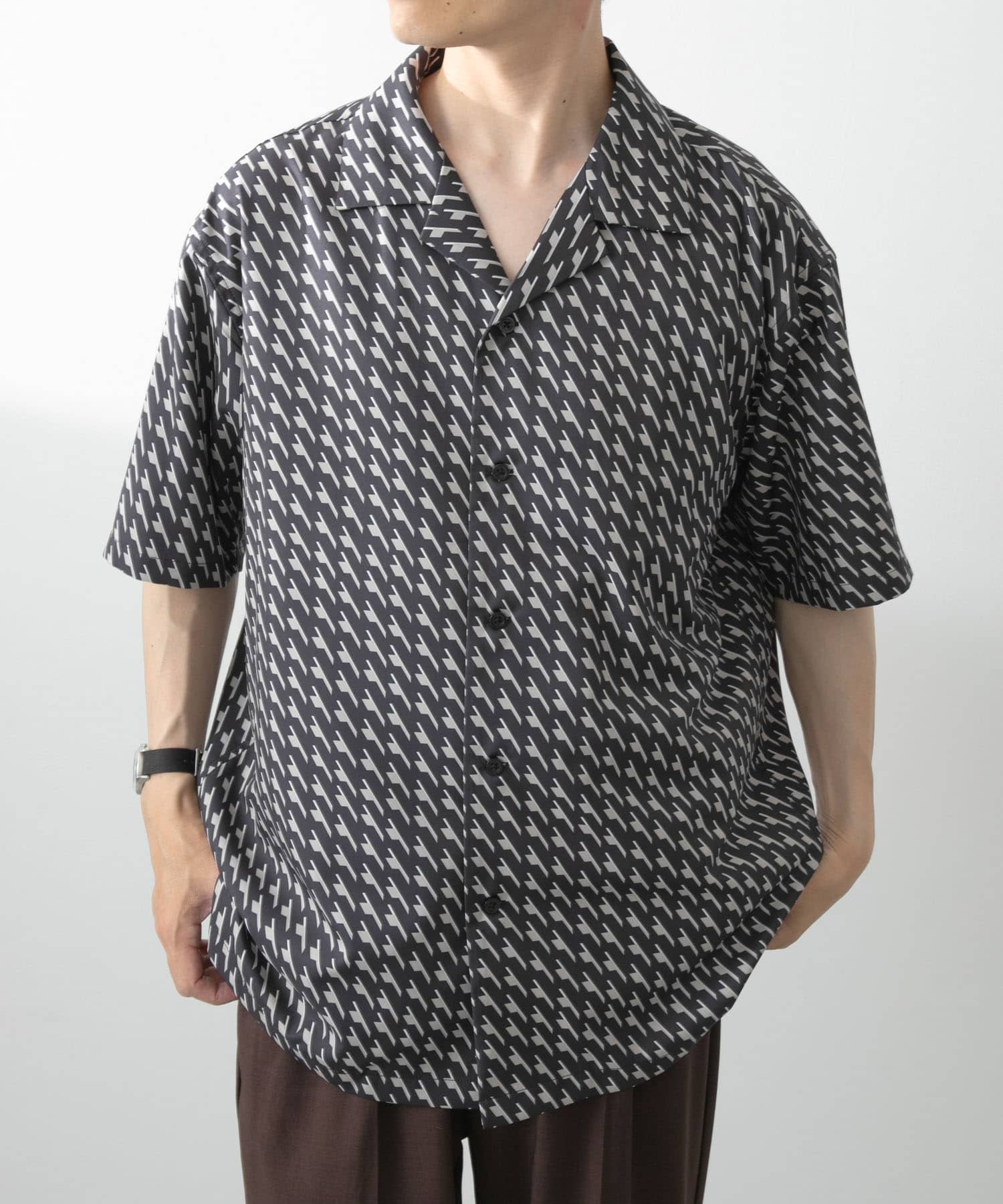 身長：170cm サイズ：M