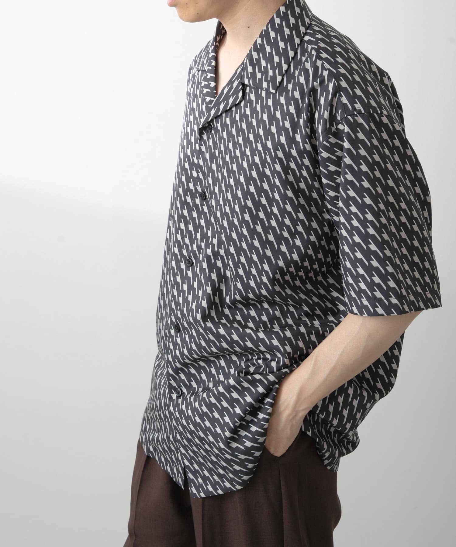 身長：170cm サイズ：M