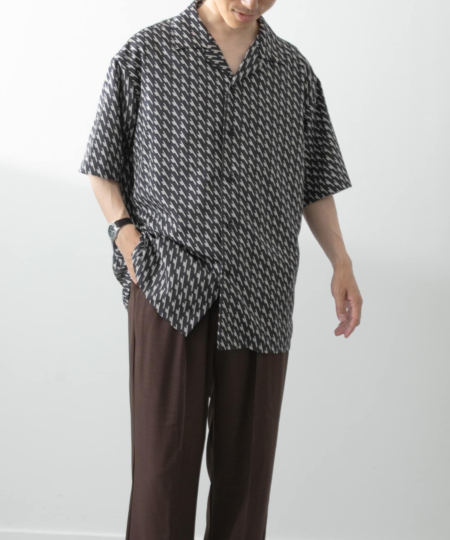 身長：170cm サイズ：M