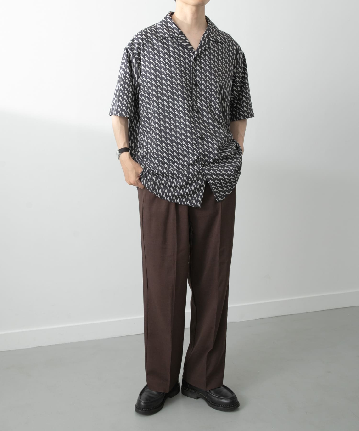 身長：170cm サイズ：M