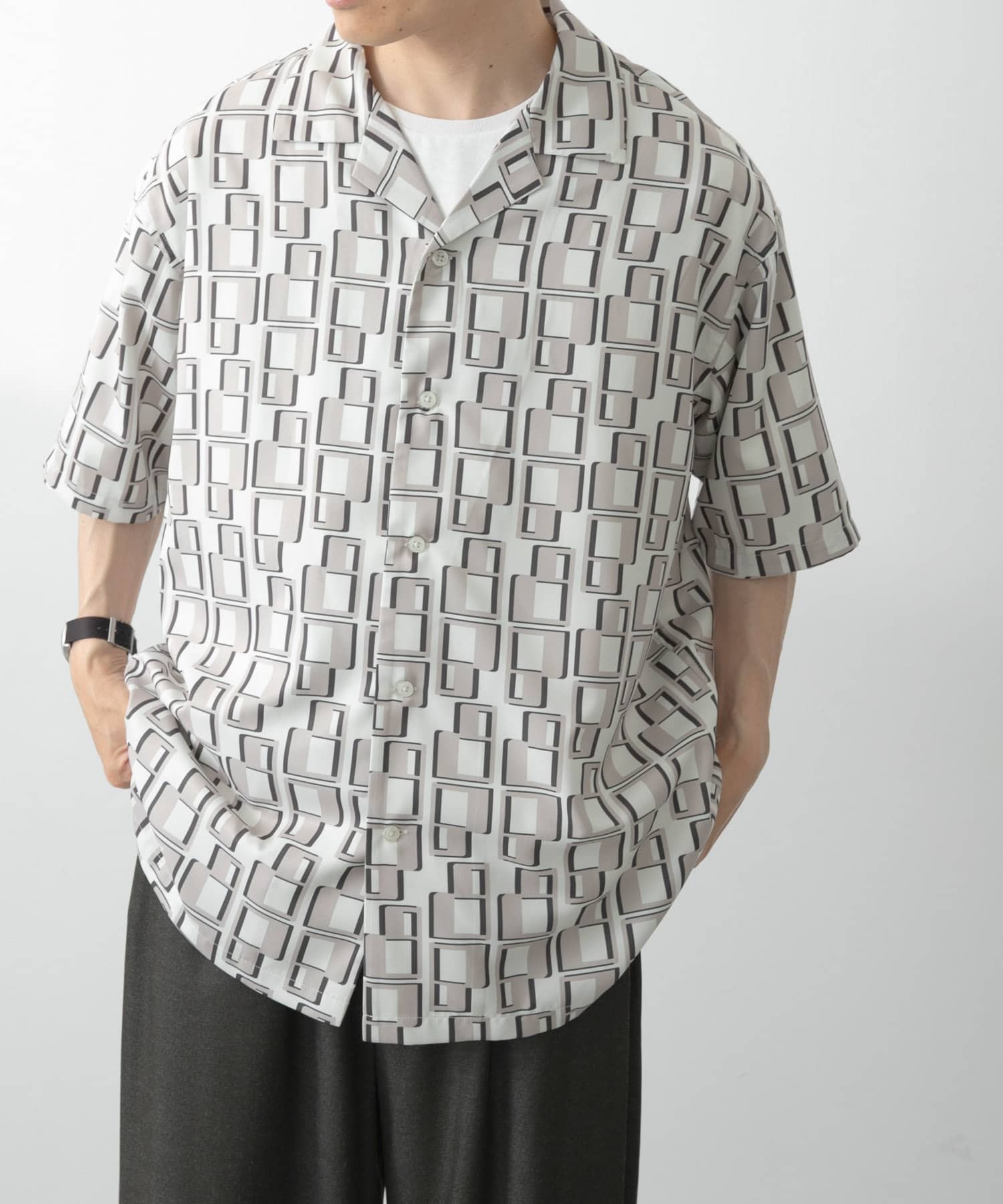 身長：170cm サイズ：M