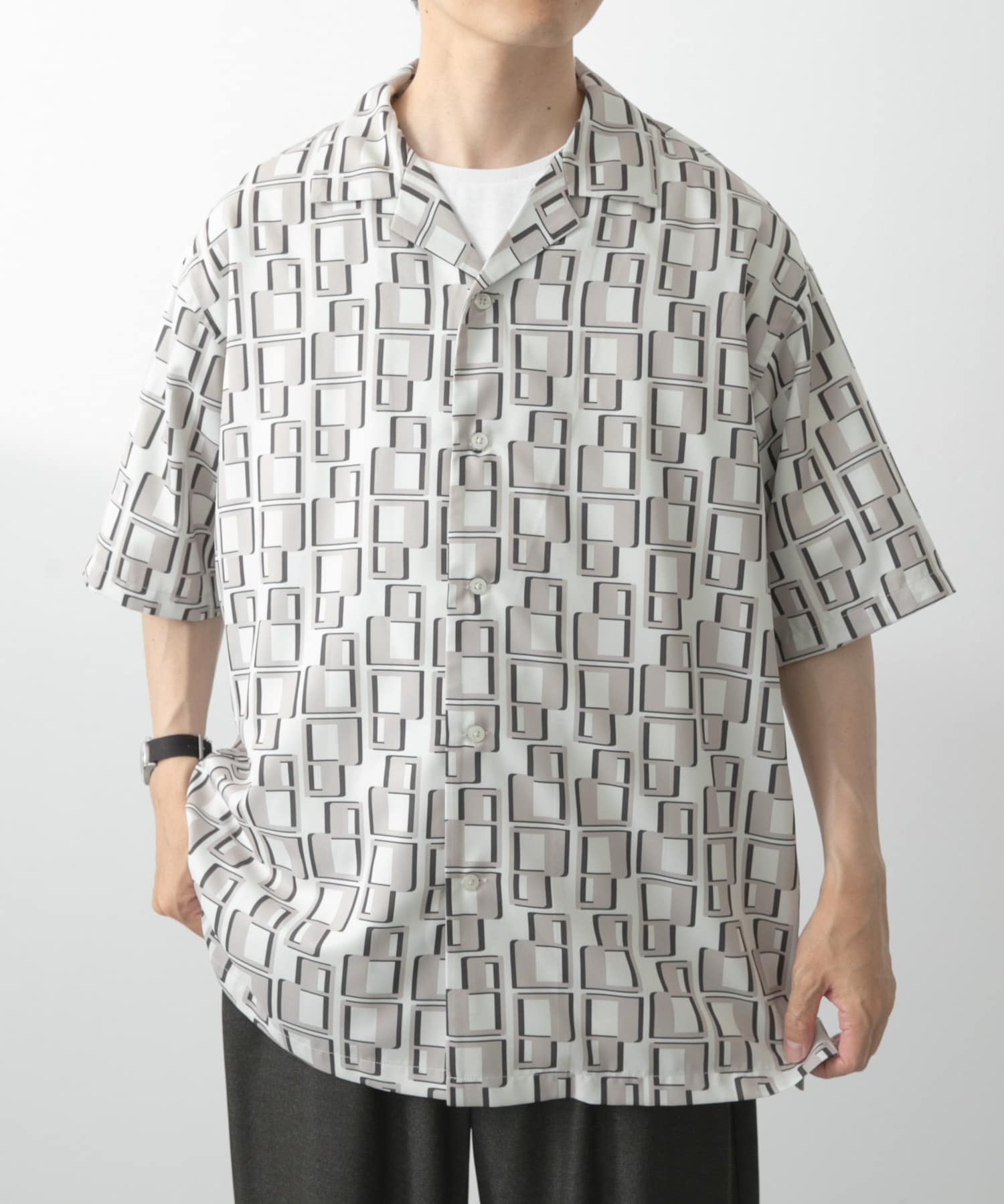 身長：170cm サイズ：M