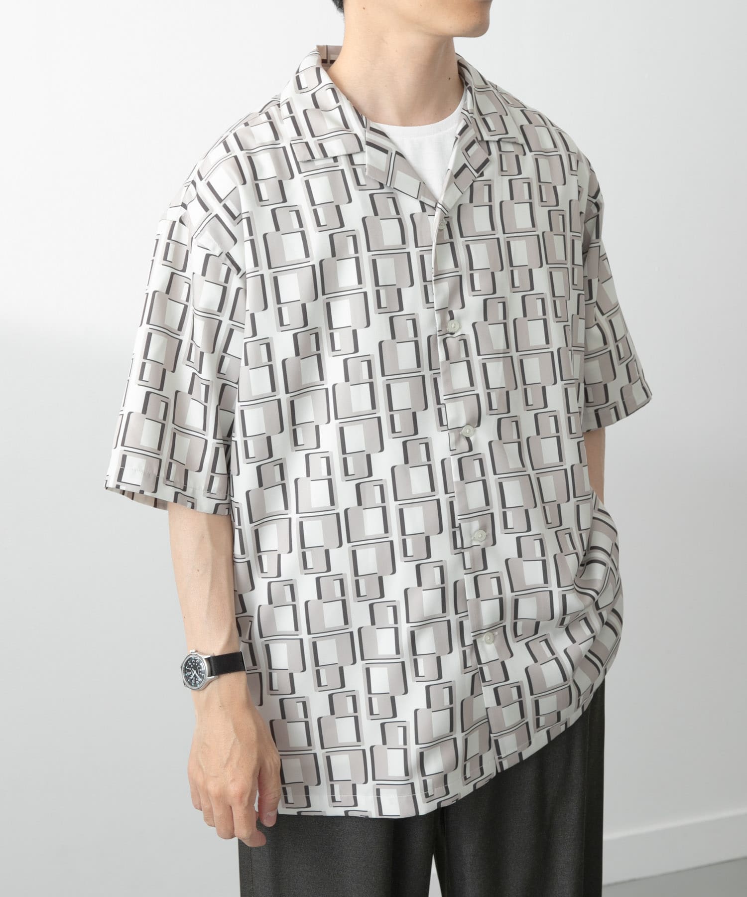 身長：170cm サイズ：M