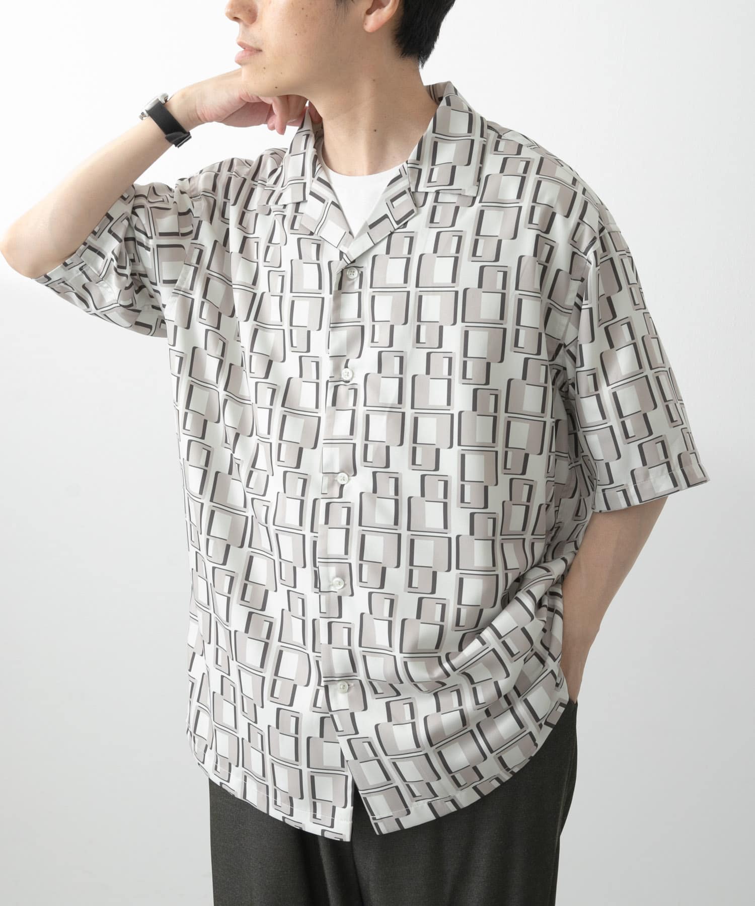 身長：170cm サイズ：M