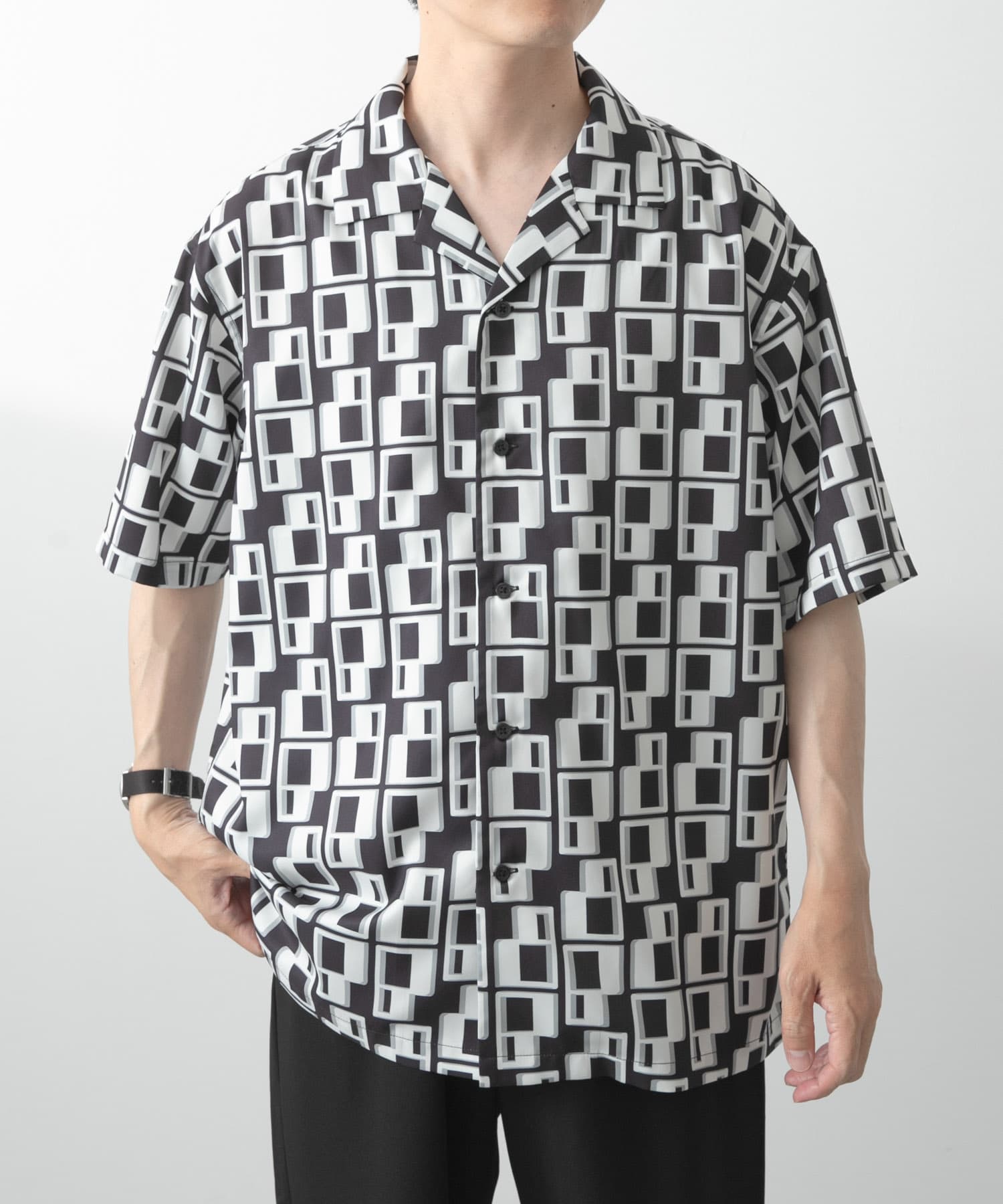 身長：170cm サイズ：M