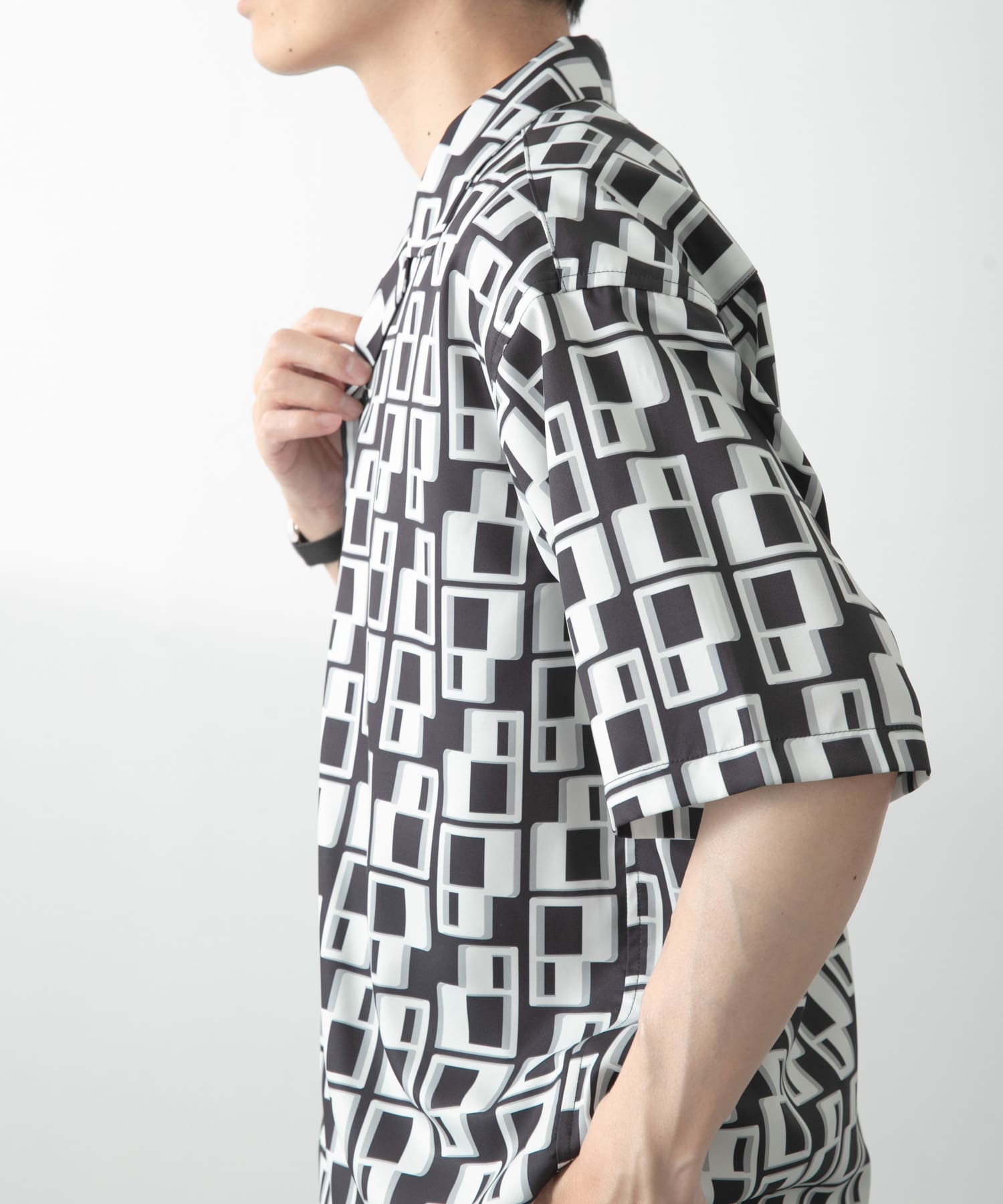 身長：170cm サイズ：M