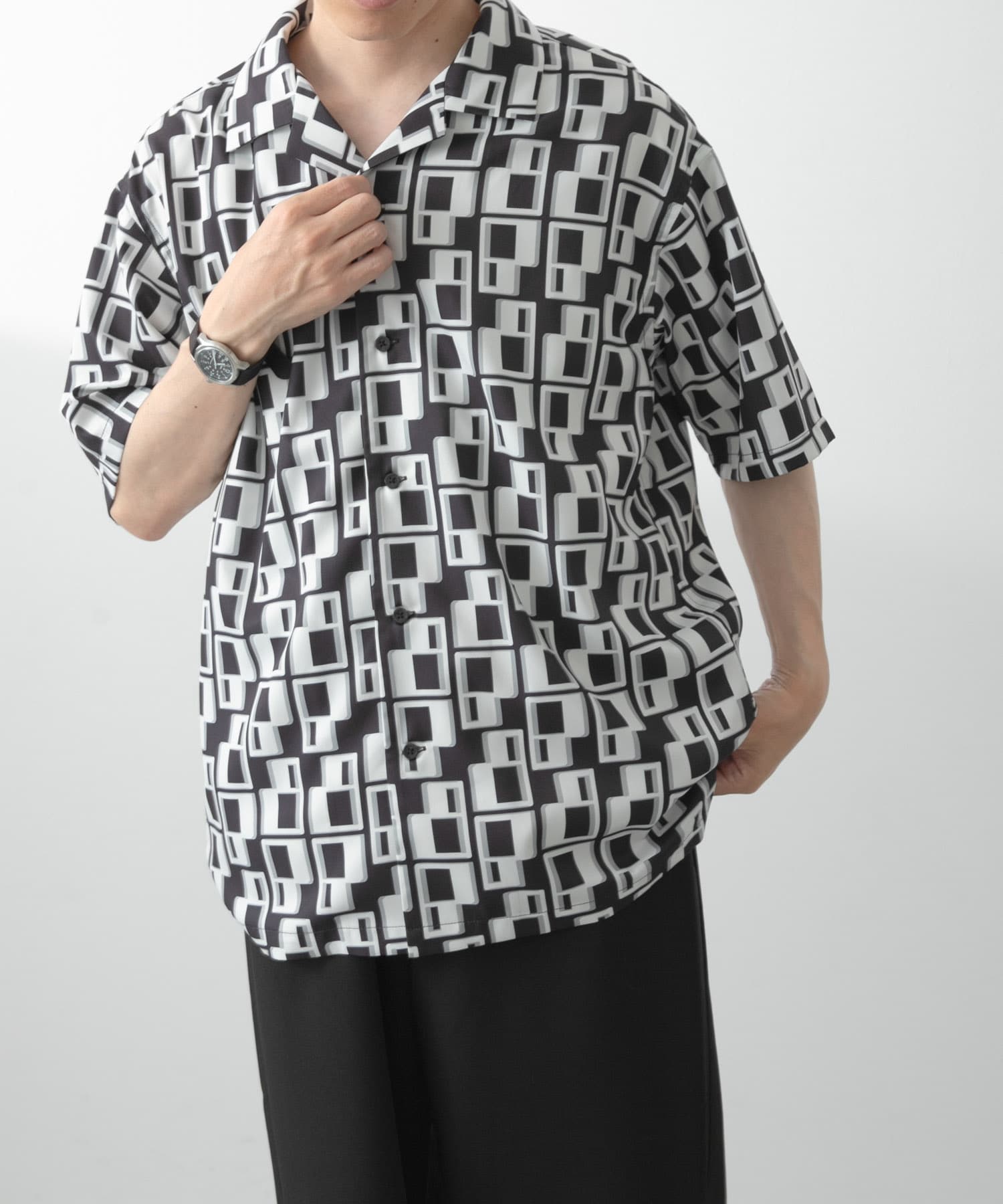 身長：170cm サイズ：M