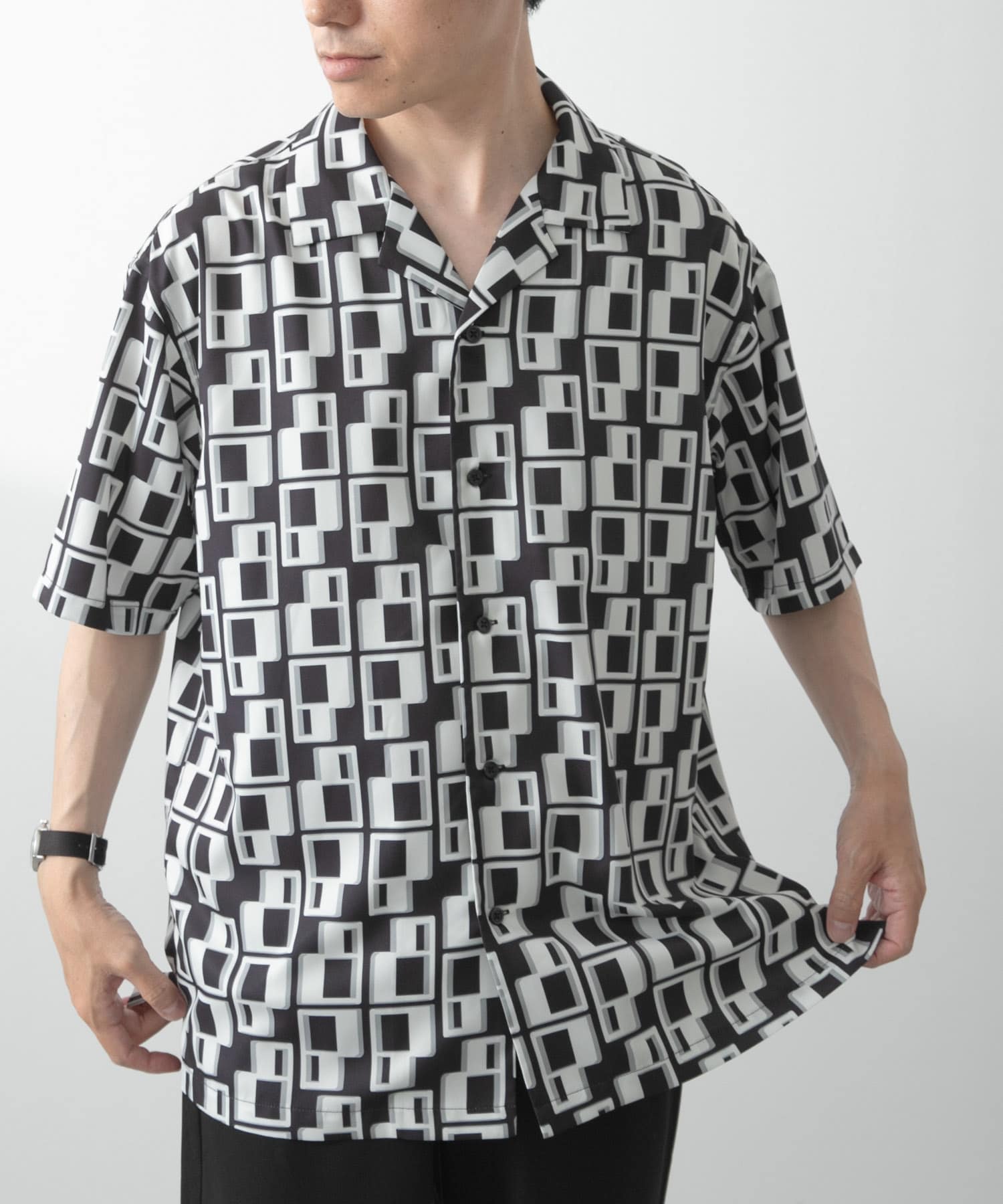 身長：170cm サイズ：M