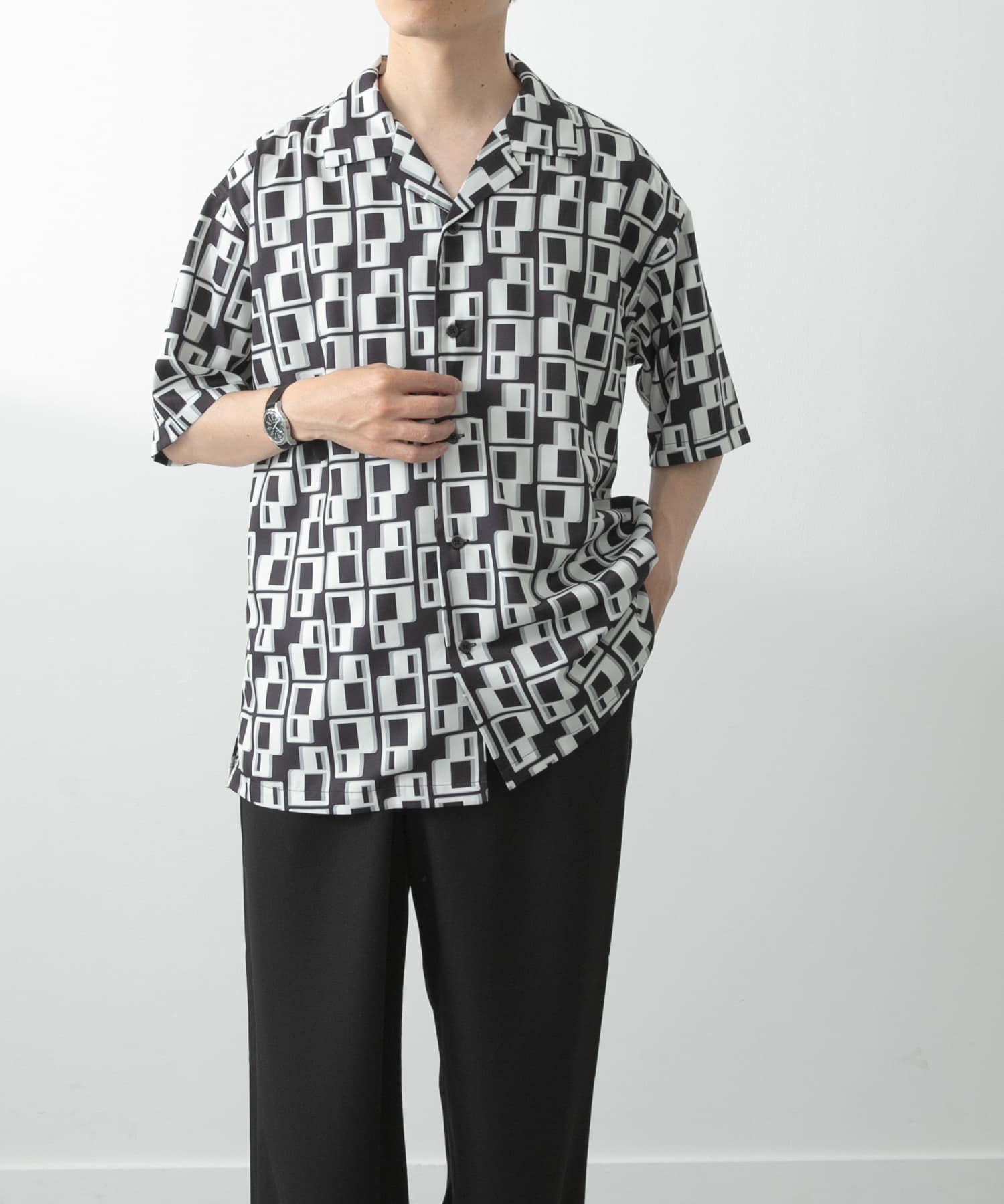 身長：170cm サイズ：M