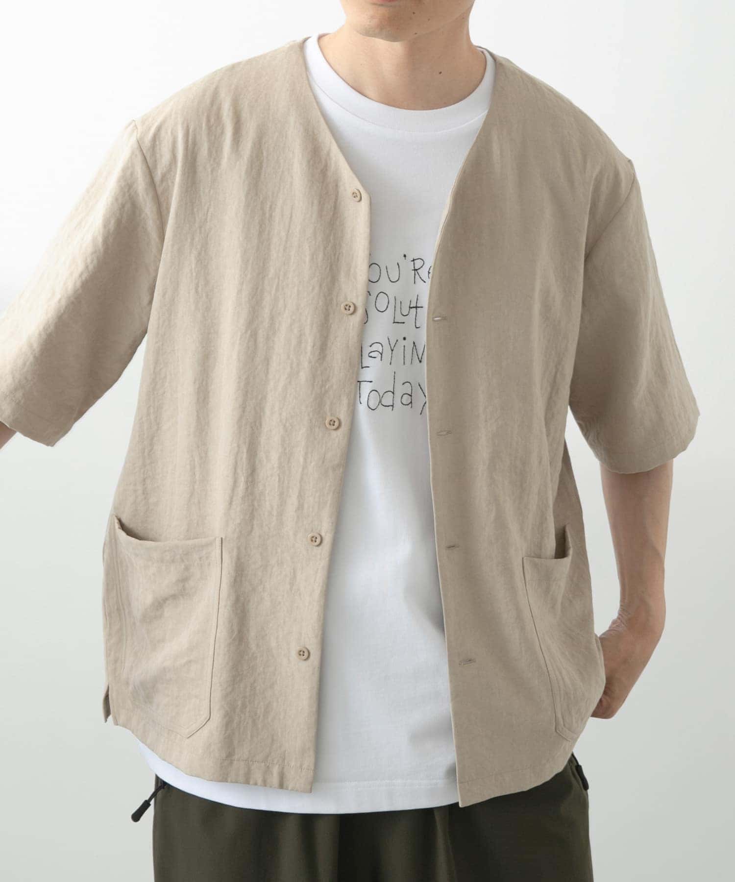 身長：170cm サイズ：M