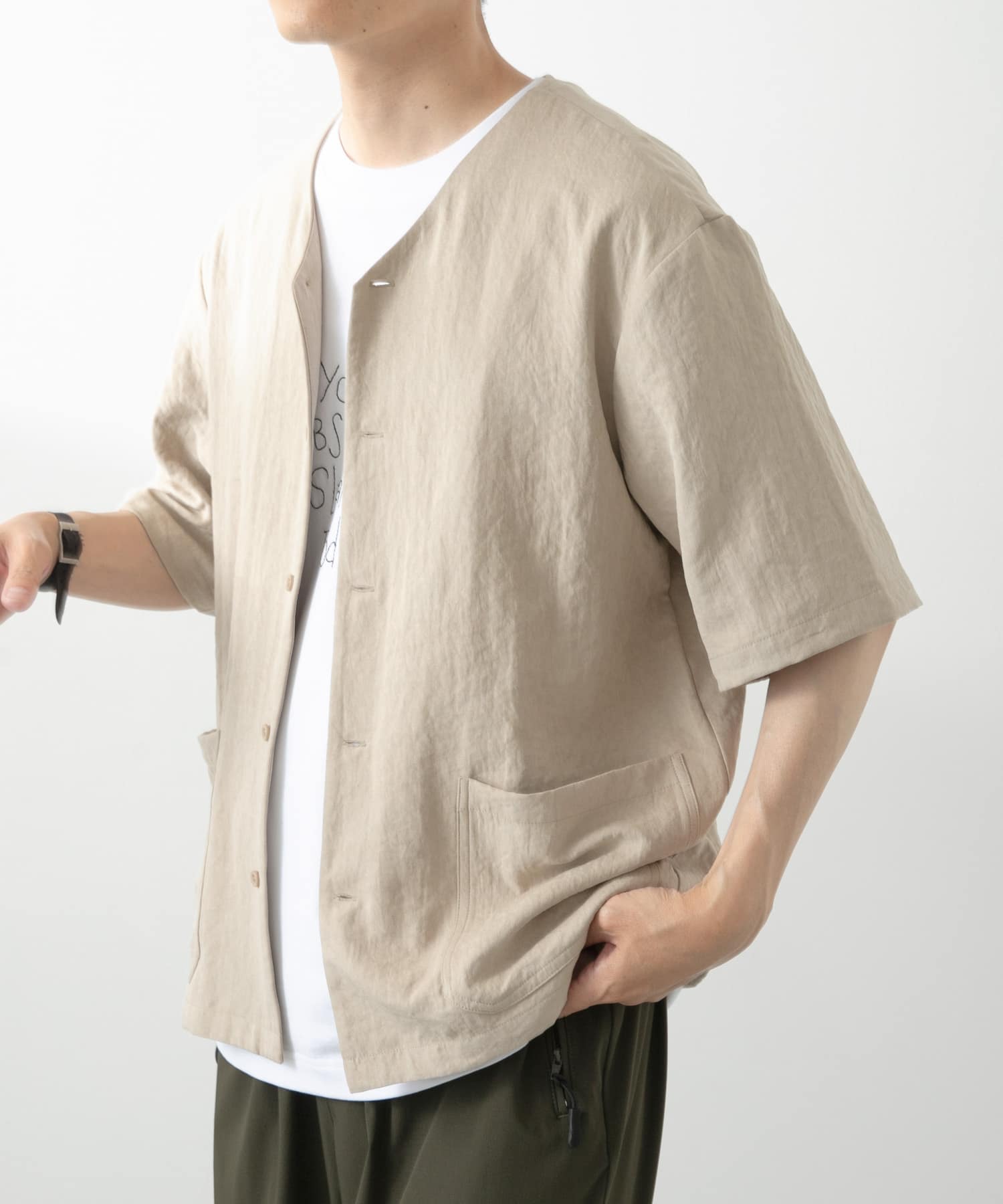 身長：170cm サイズ：M