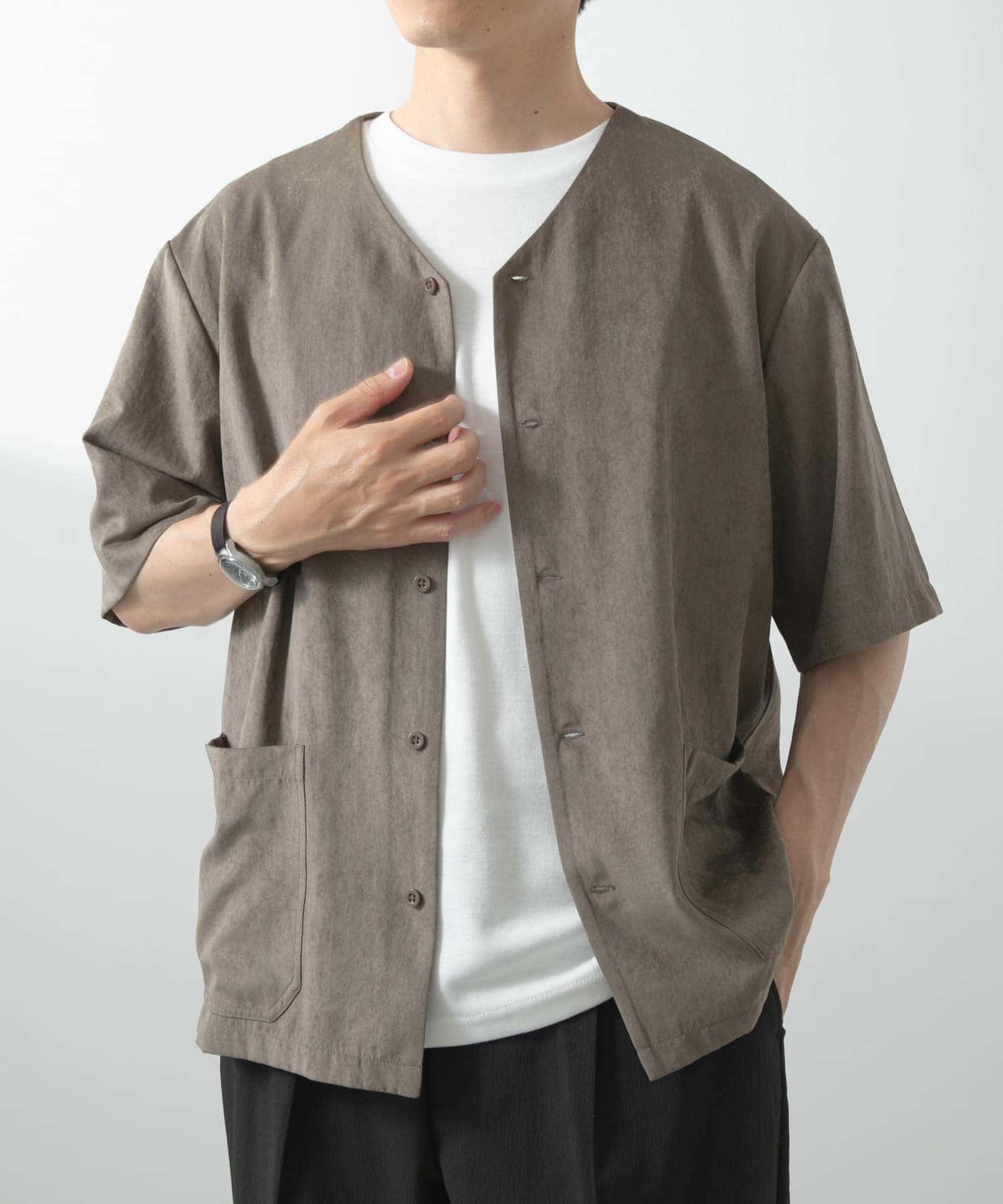 身長：170cm サイズ：M