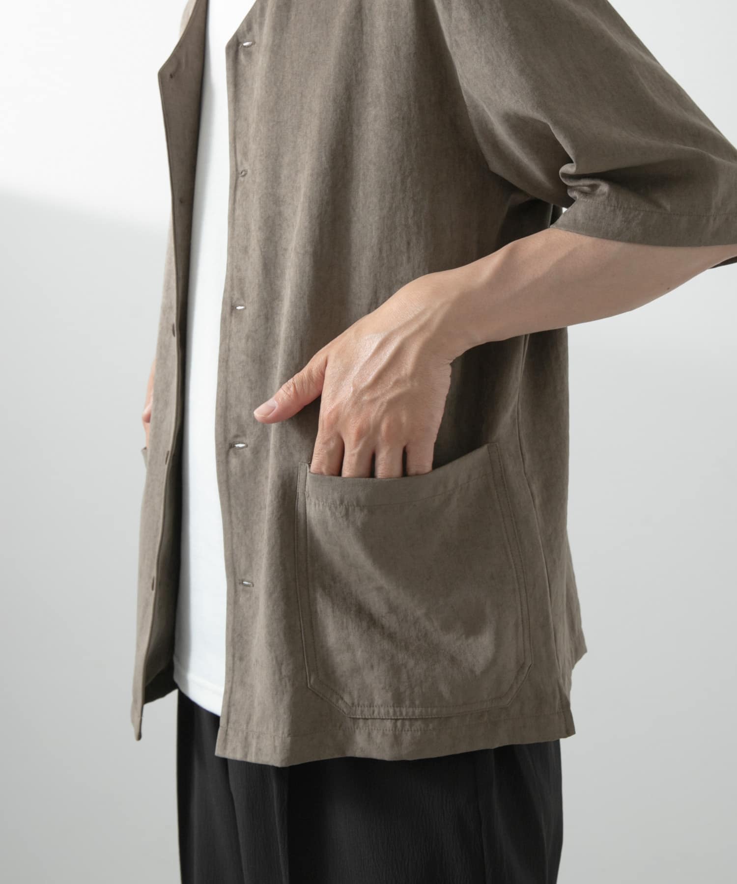 身長：170cm サイズ：M