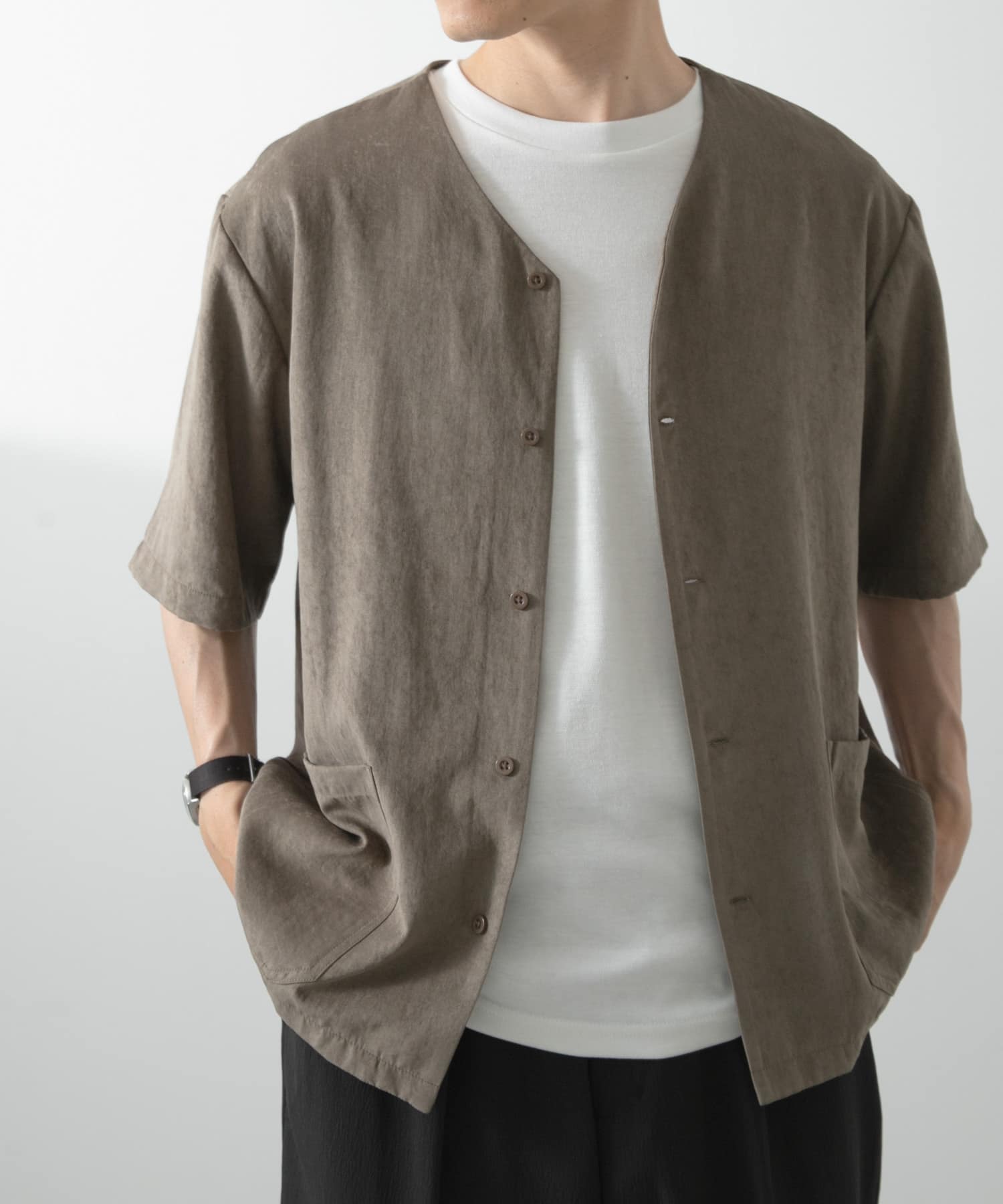 身長：170cm サイズ：M