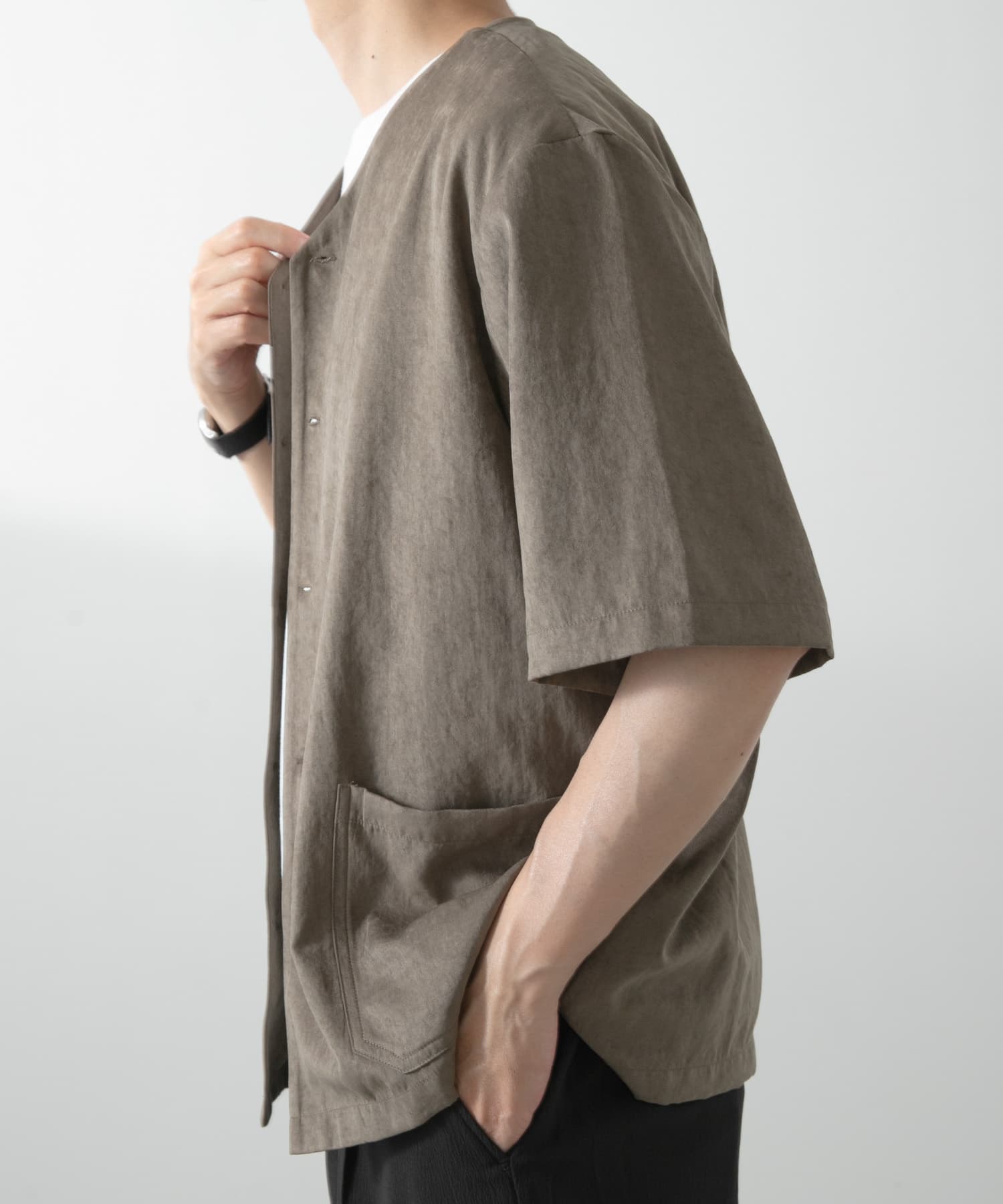 身長：170cm サイズ：M