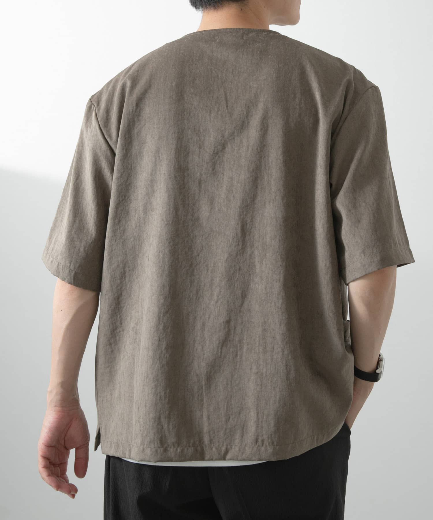 身長：170cm サイズ：M