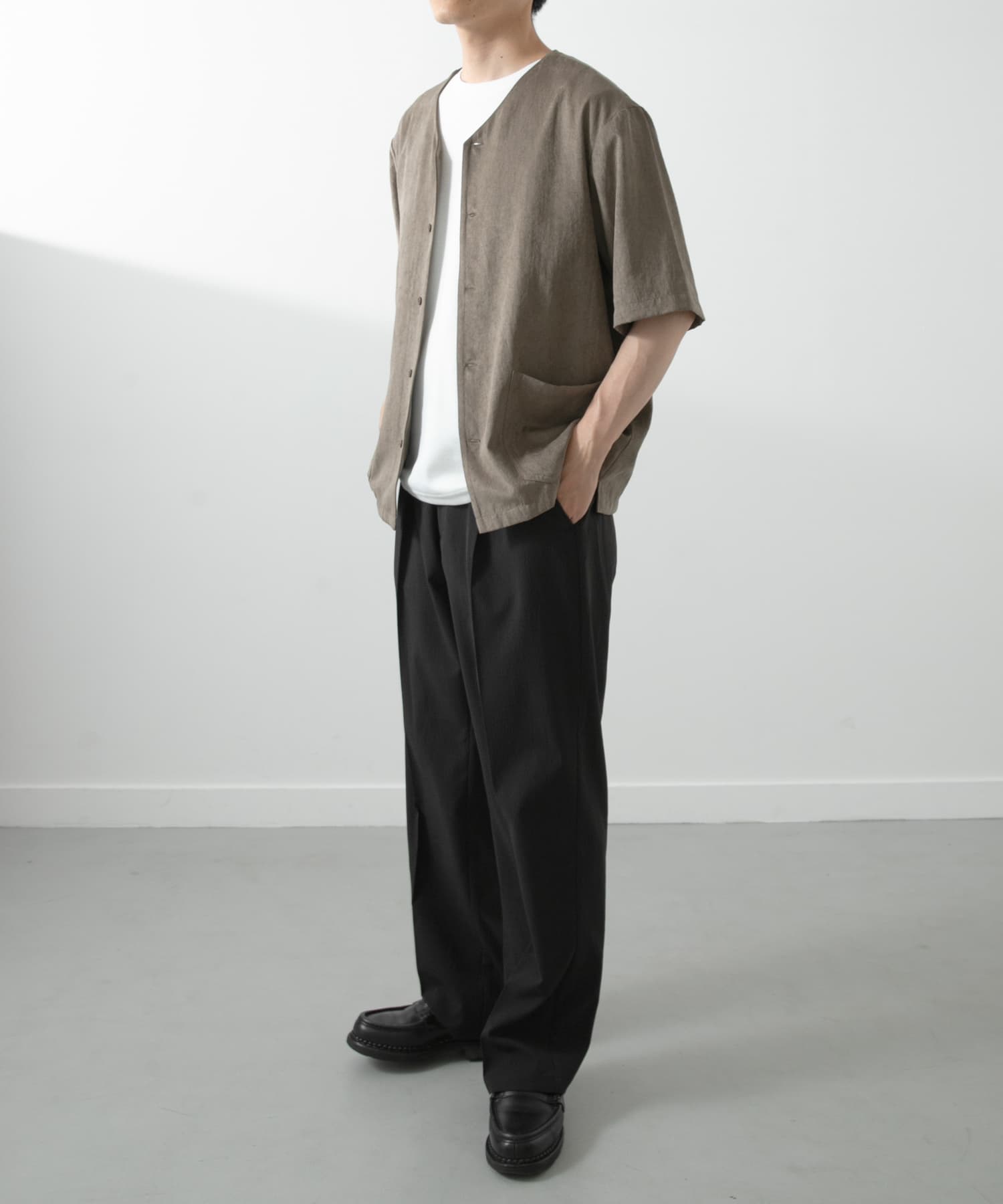 身長：170cm サイズ：M