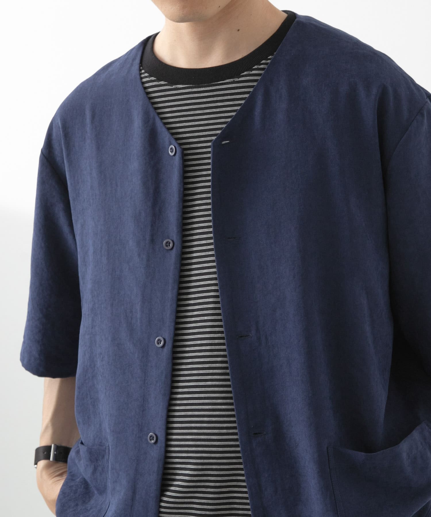 身長：170cm サイズ：M