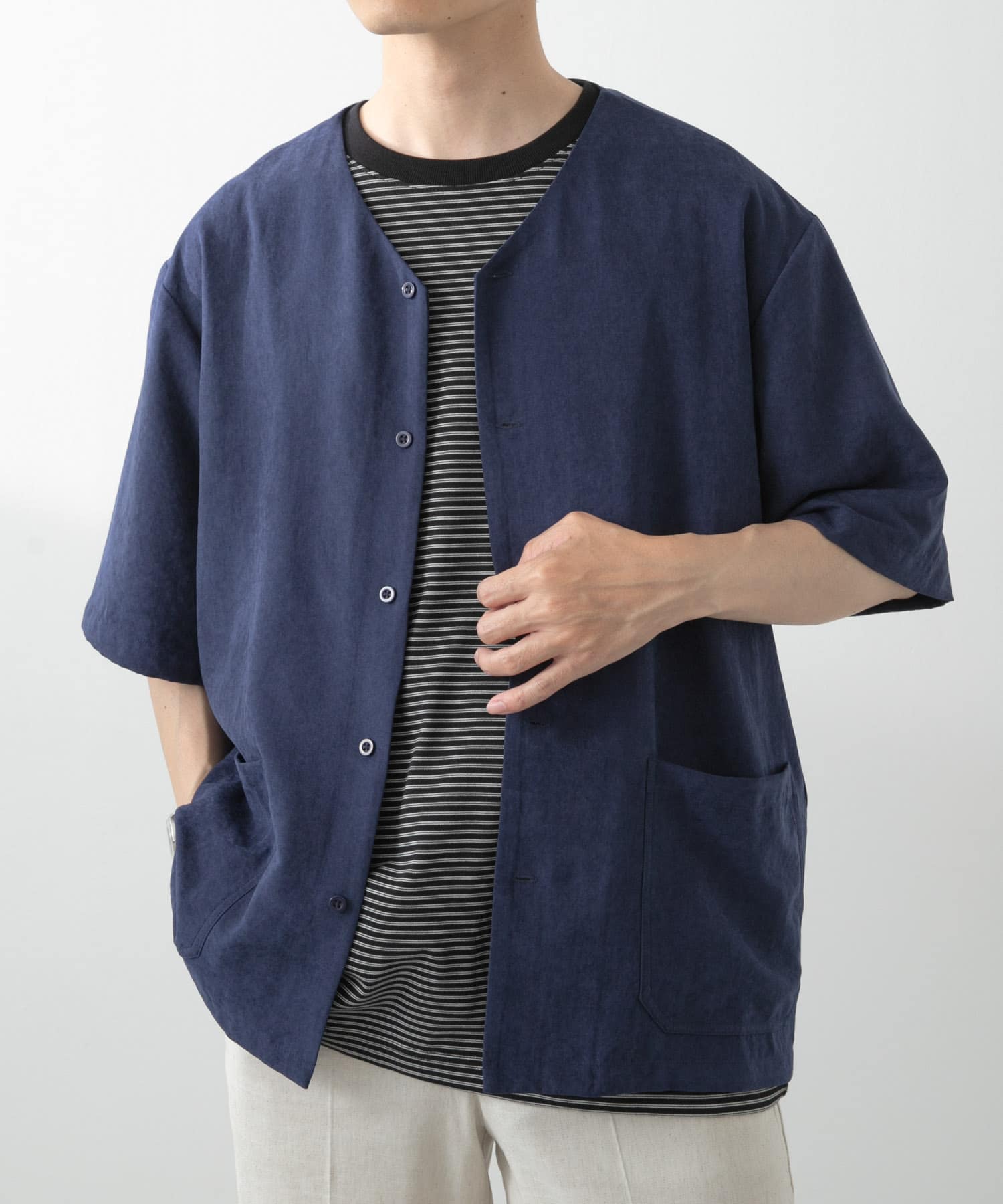 身長：170cm サイズ：M