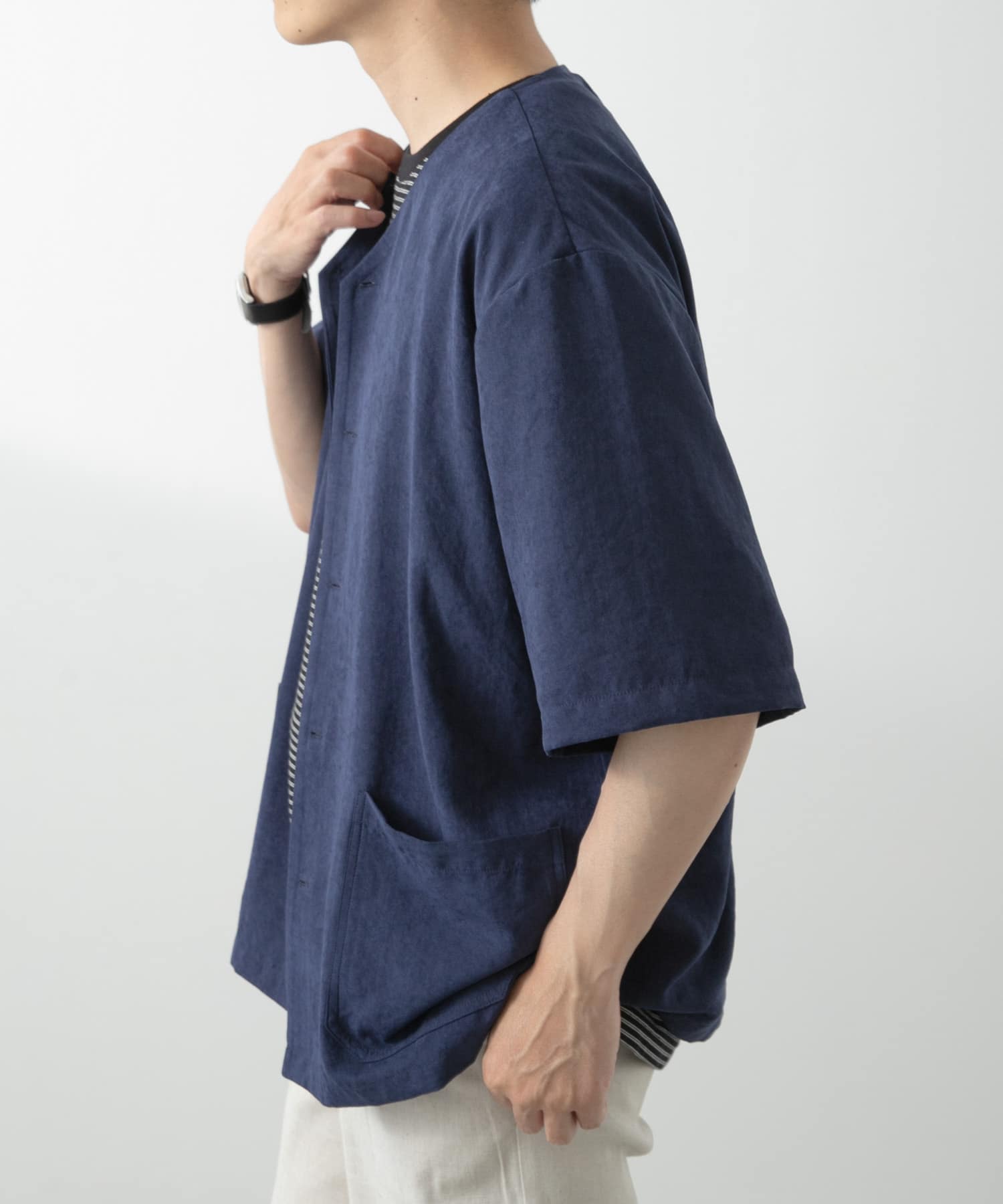 身長：170cm サイズ：M