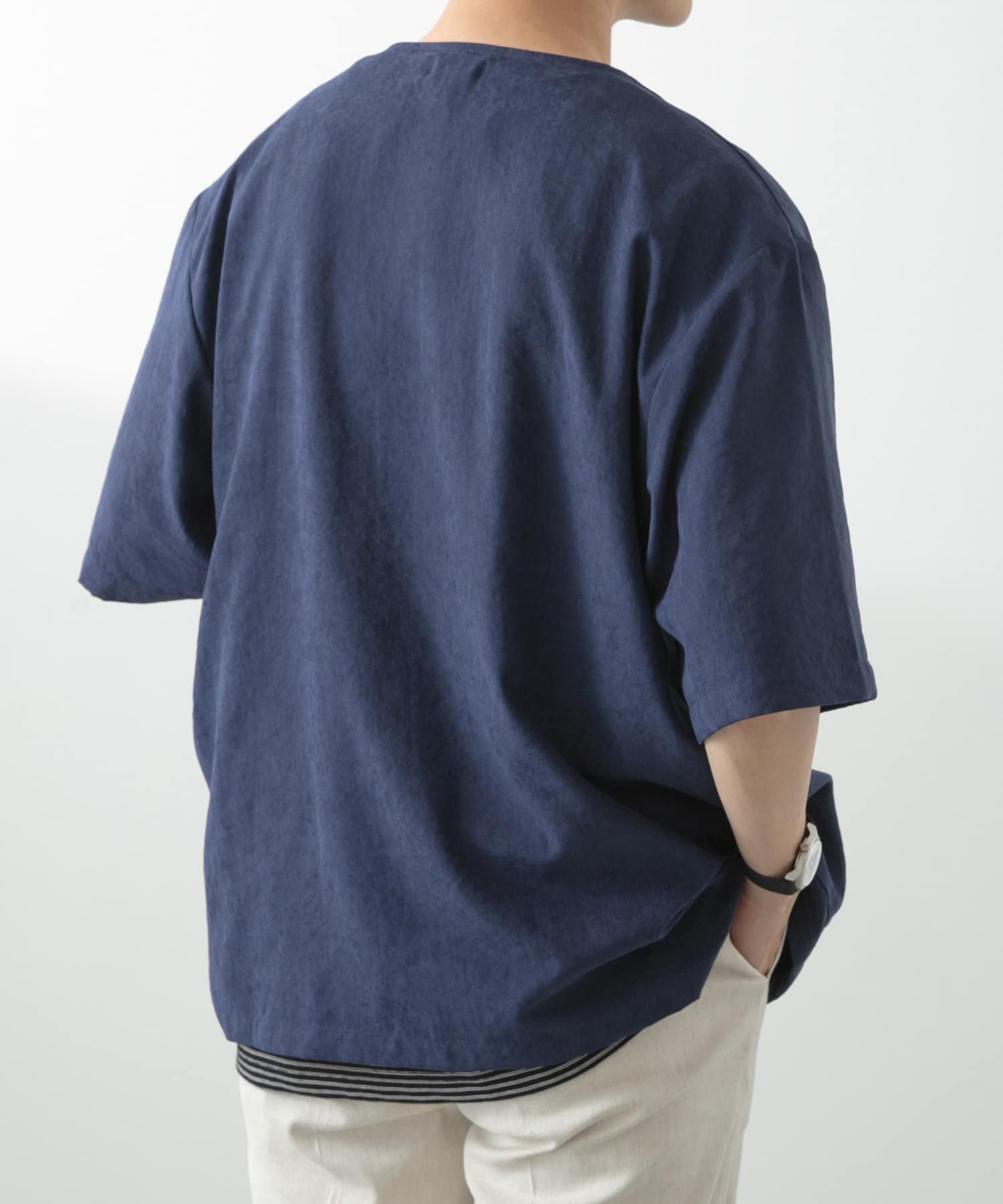 身長：170cm サイズ：M