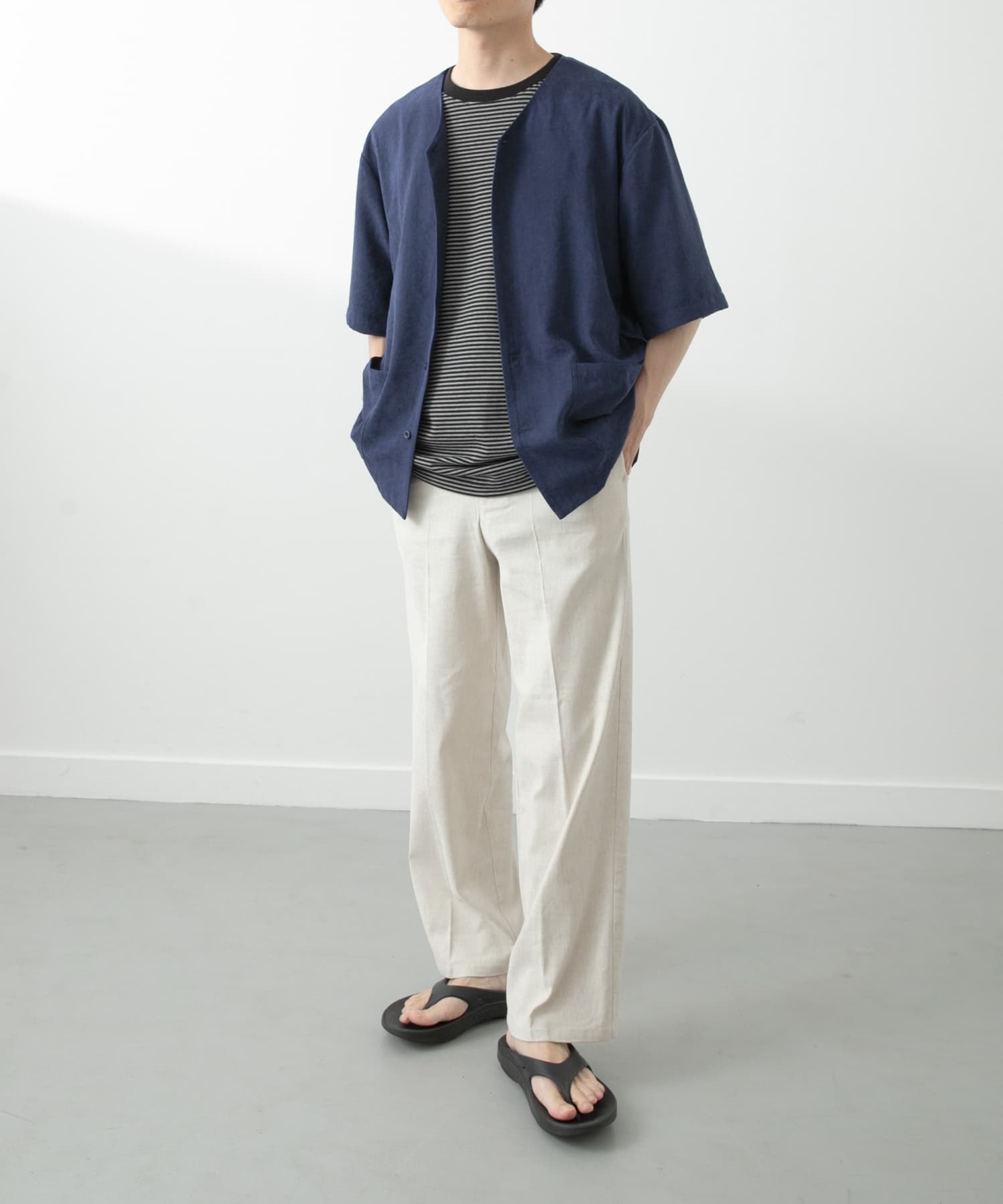 身長：170cm サイズ：M