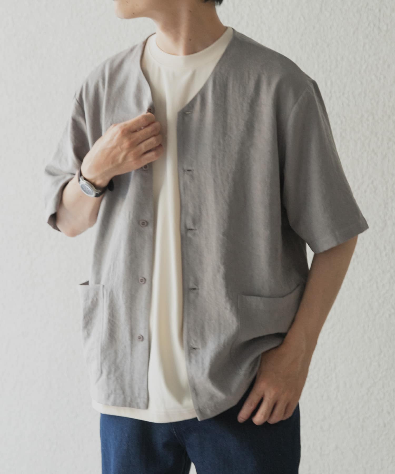 身長：170cm サイズ：M