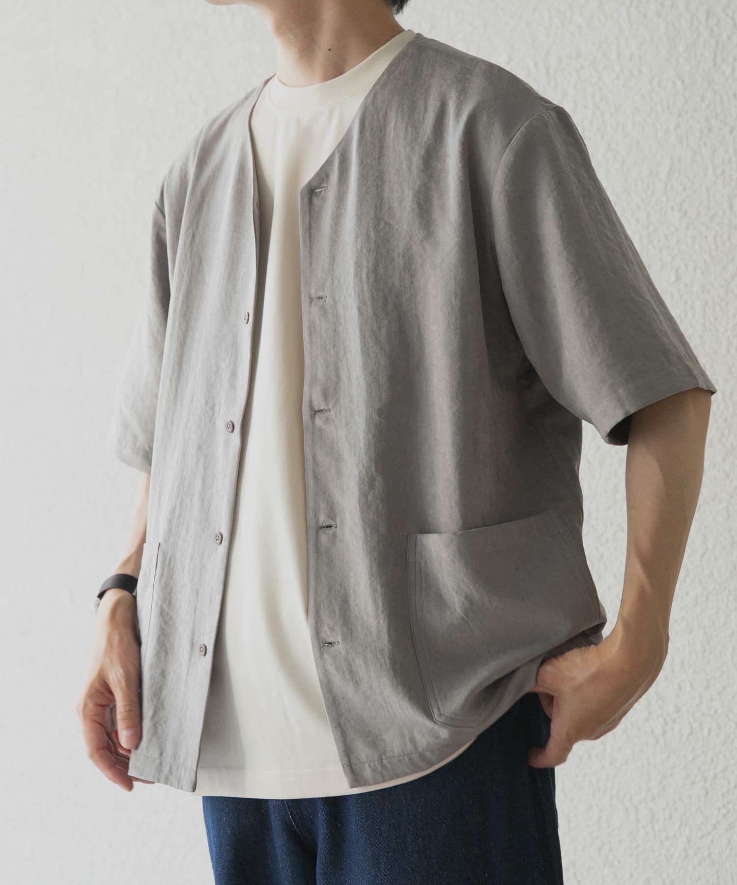 身長：170cm サイズ：M