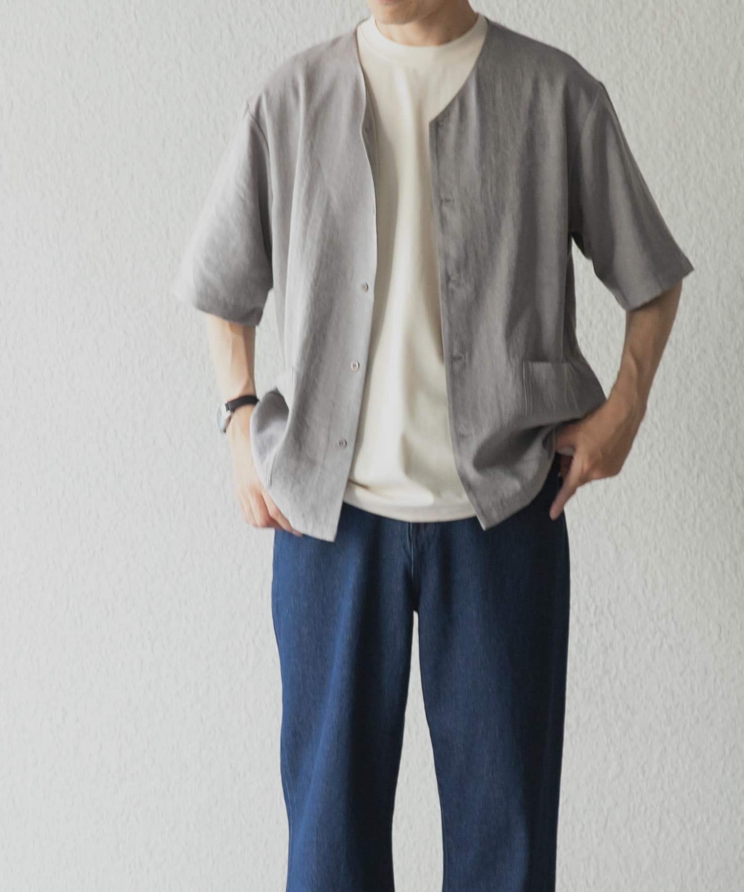 身長：170cm サイズ：M