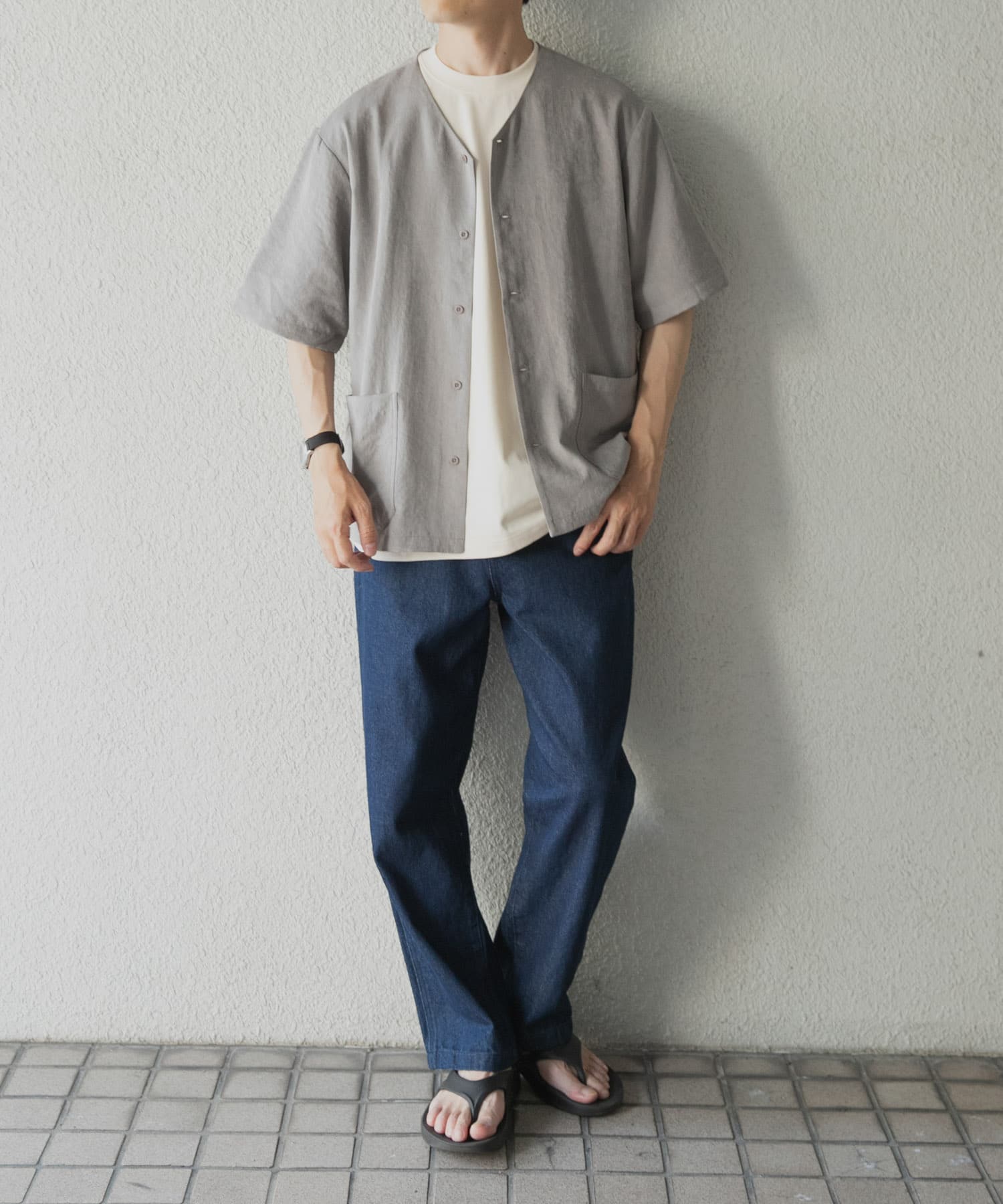 身長：170cm サイズ：M