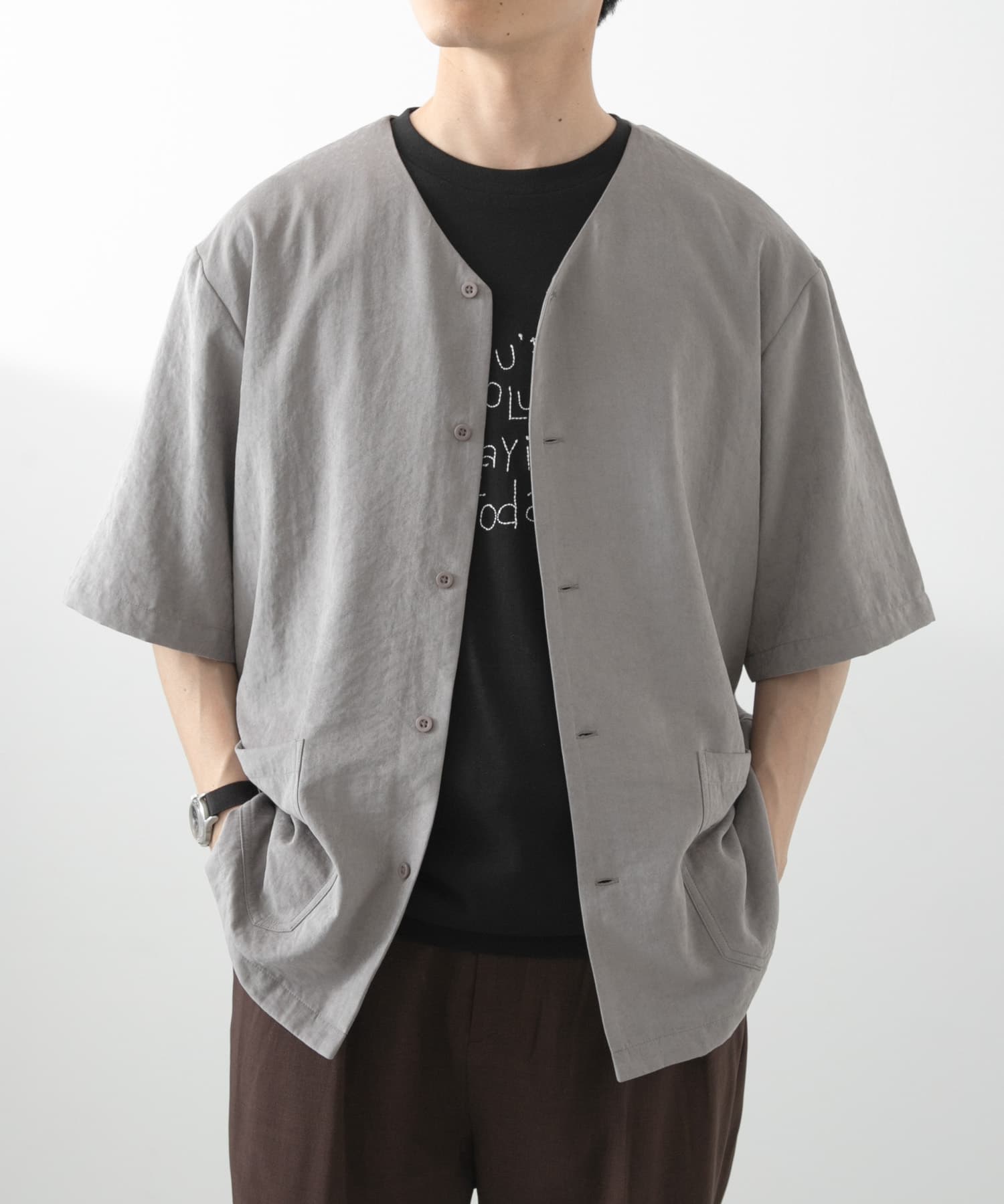 身長：170cm サイズ：M