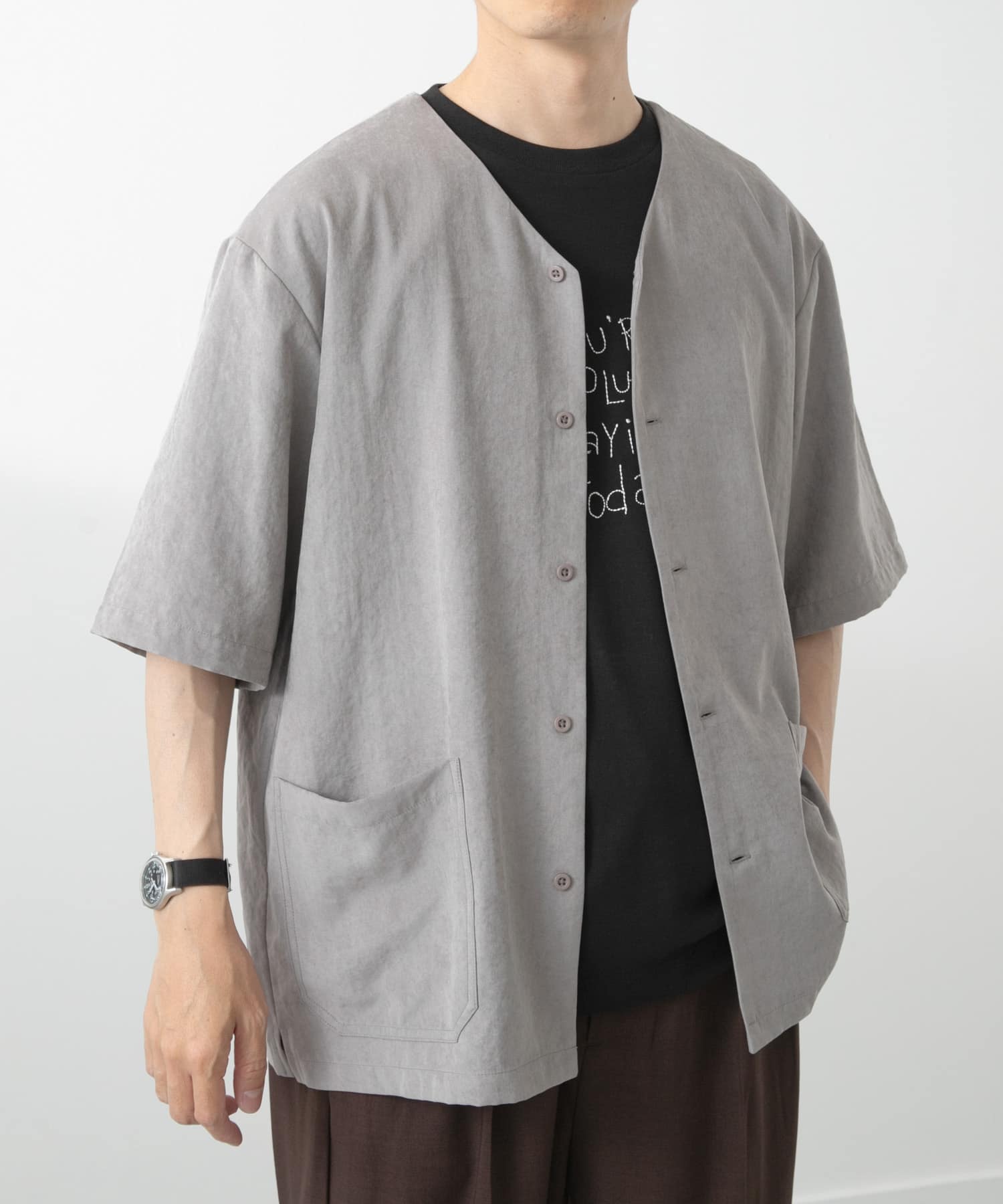 身長：170cm サイズ：M