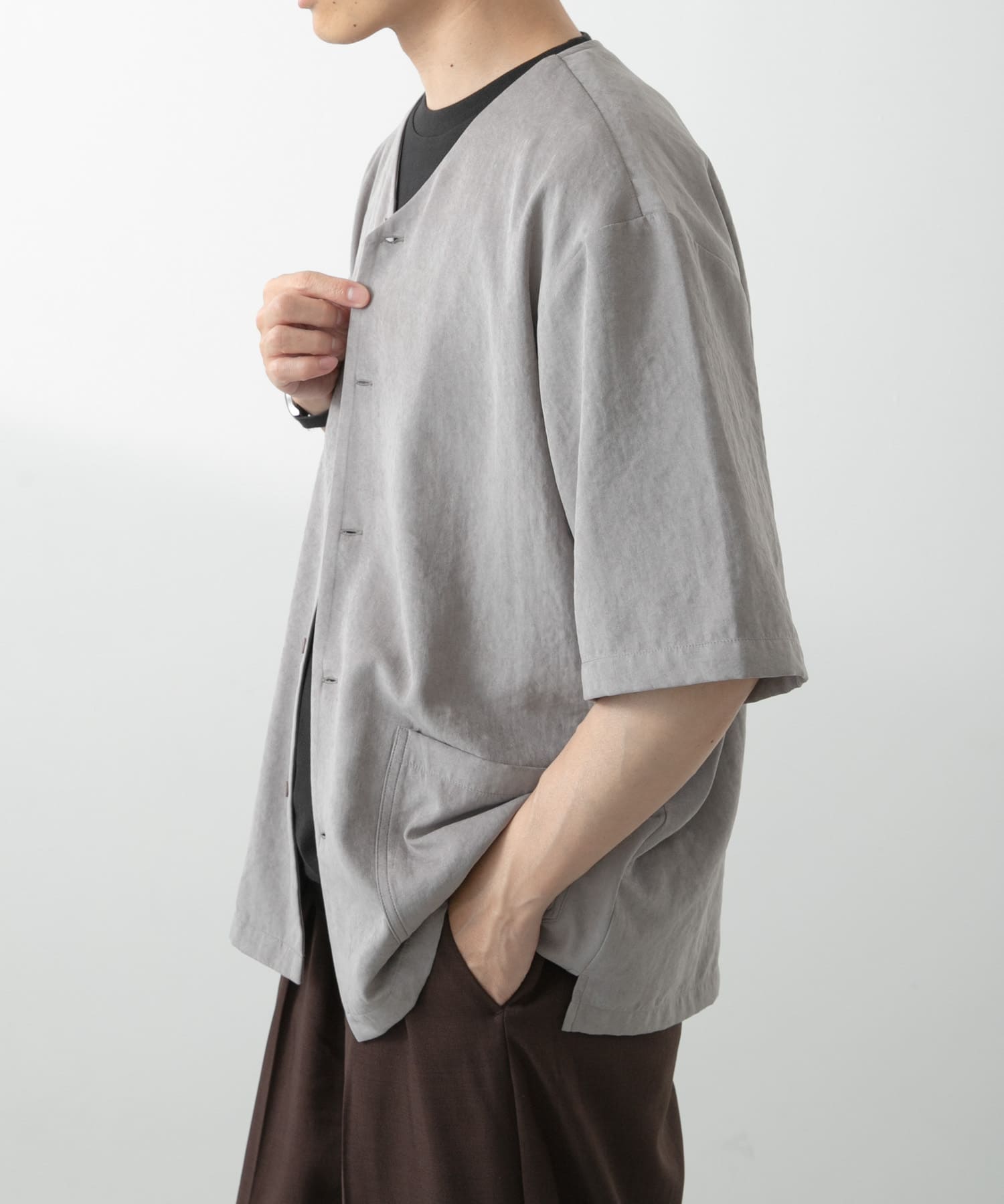 身長：170cm サイズ：M