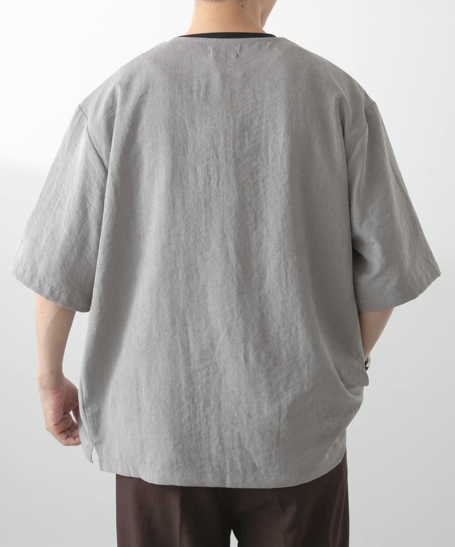 身長：170cm サイズ：M