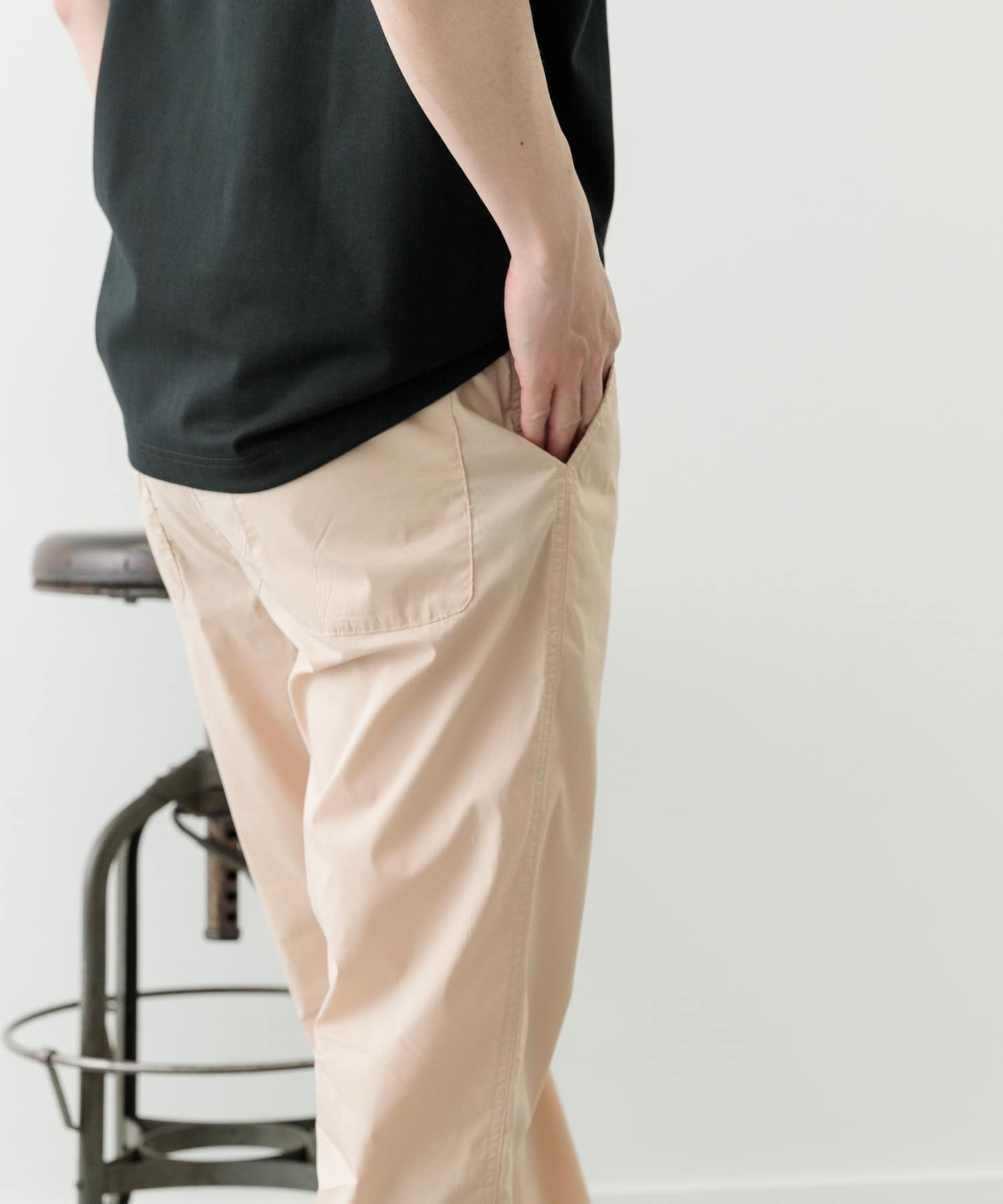 身長：170cm サイズ：M