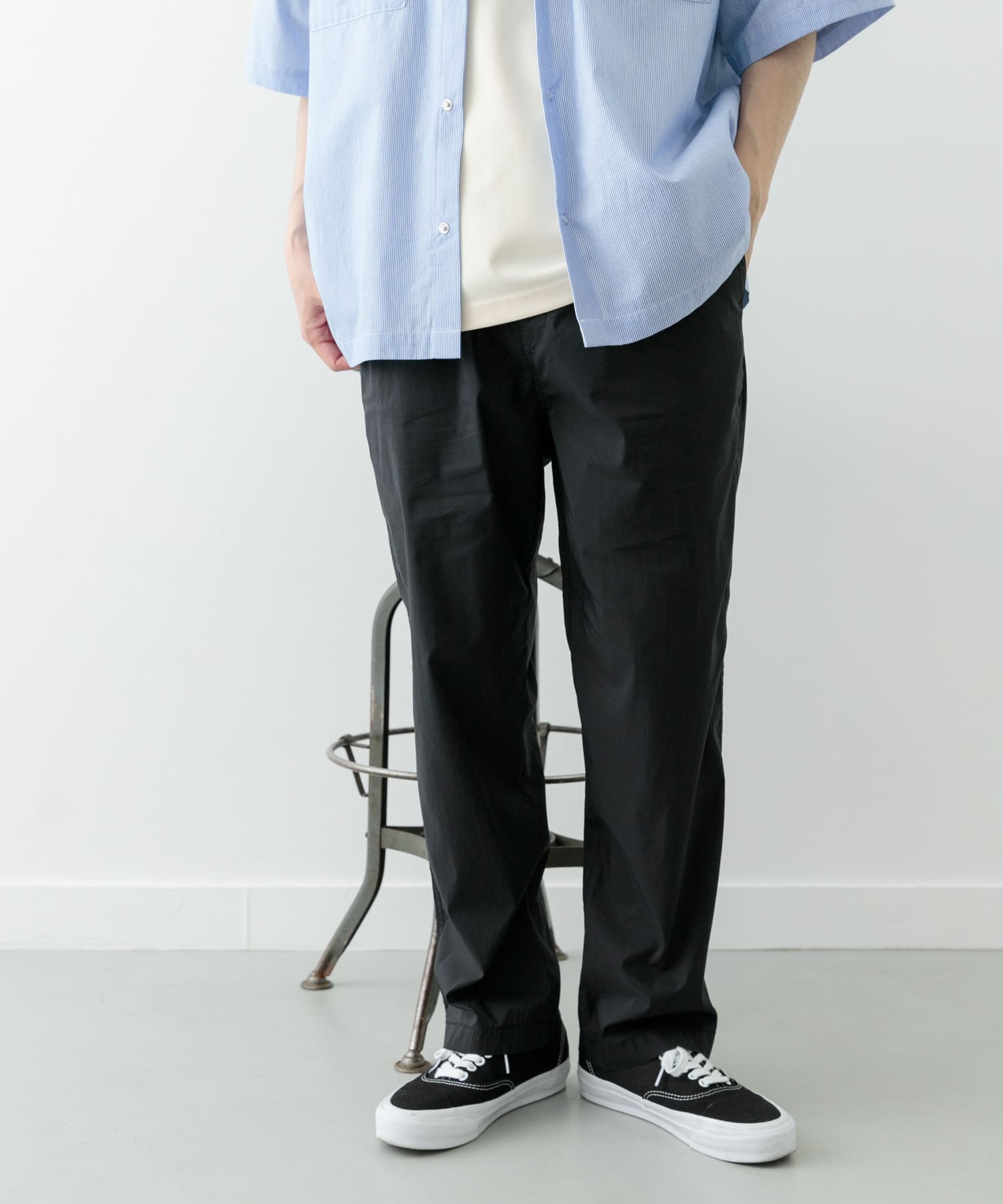 身長：170cm サイズ：M