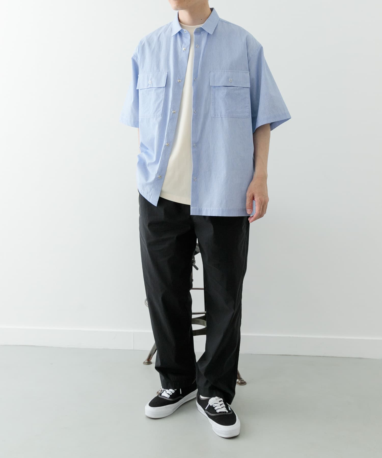 身長：170cm サイズ：M