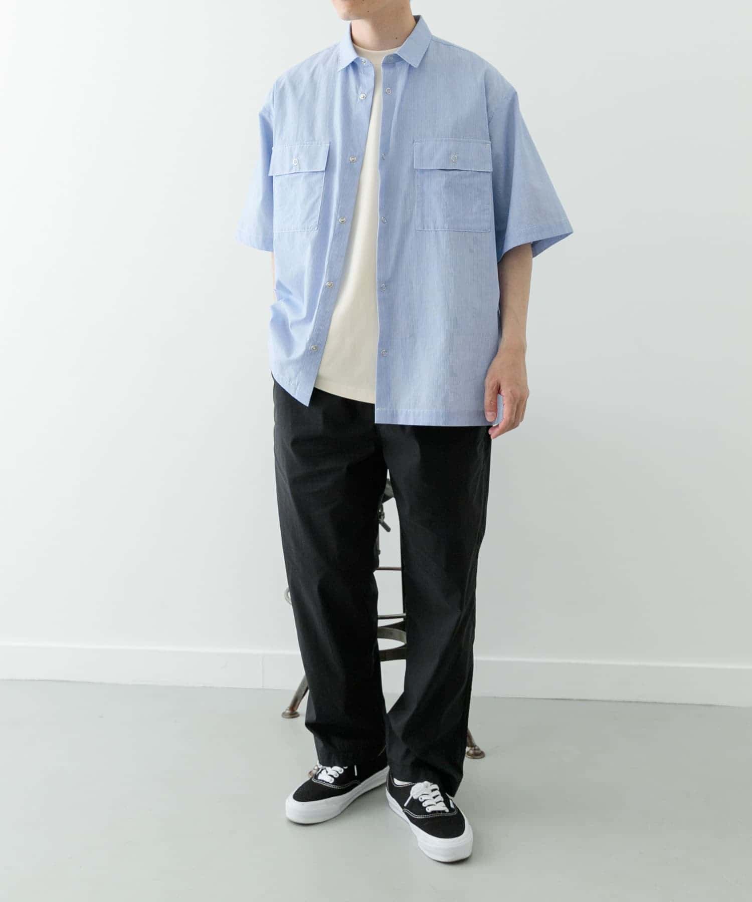 身長：170cm サイズ：M