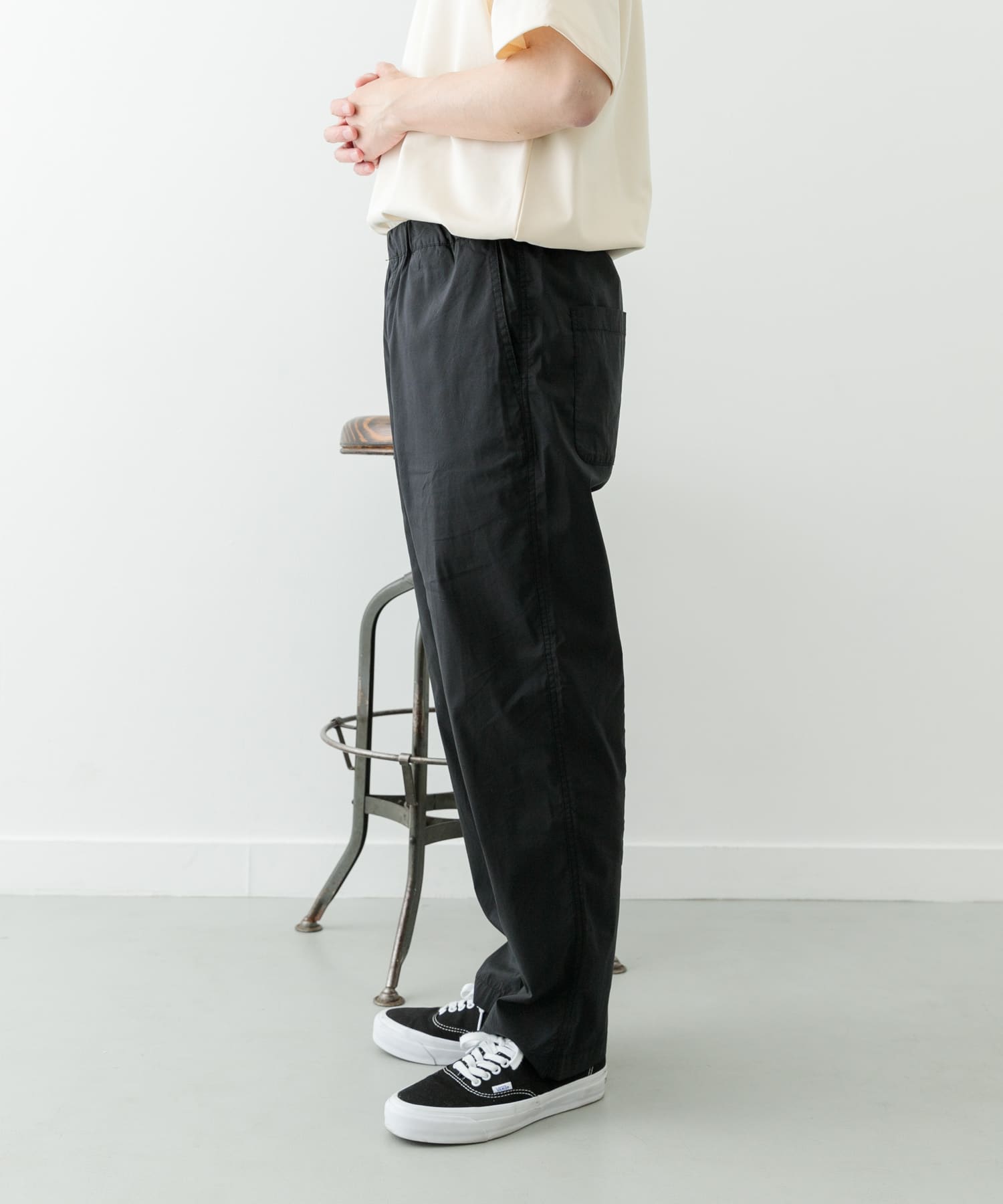 身長：170cm サイズ：M