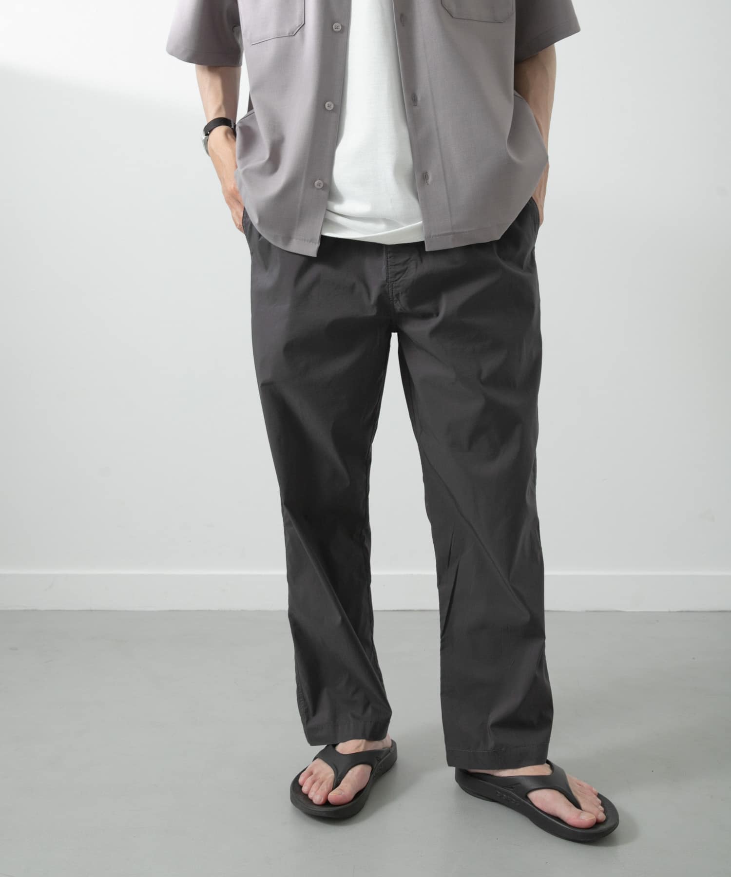身長：170cm サイズ：M