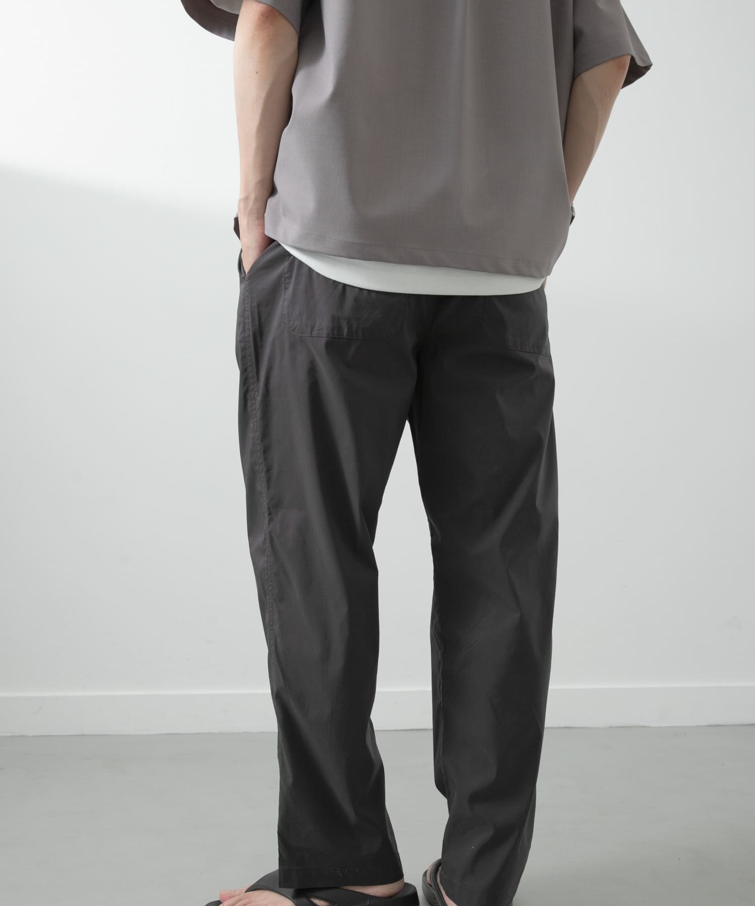 身長：170cm サイズ：M