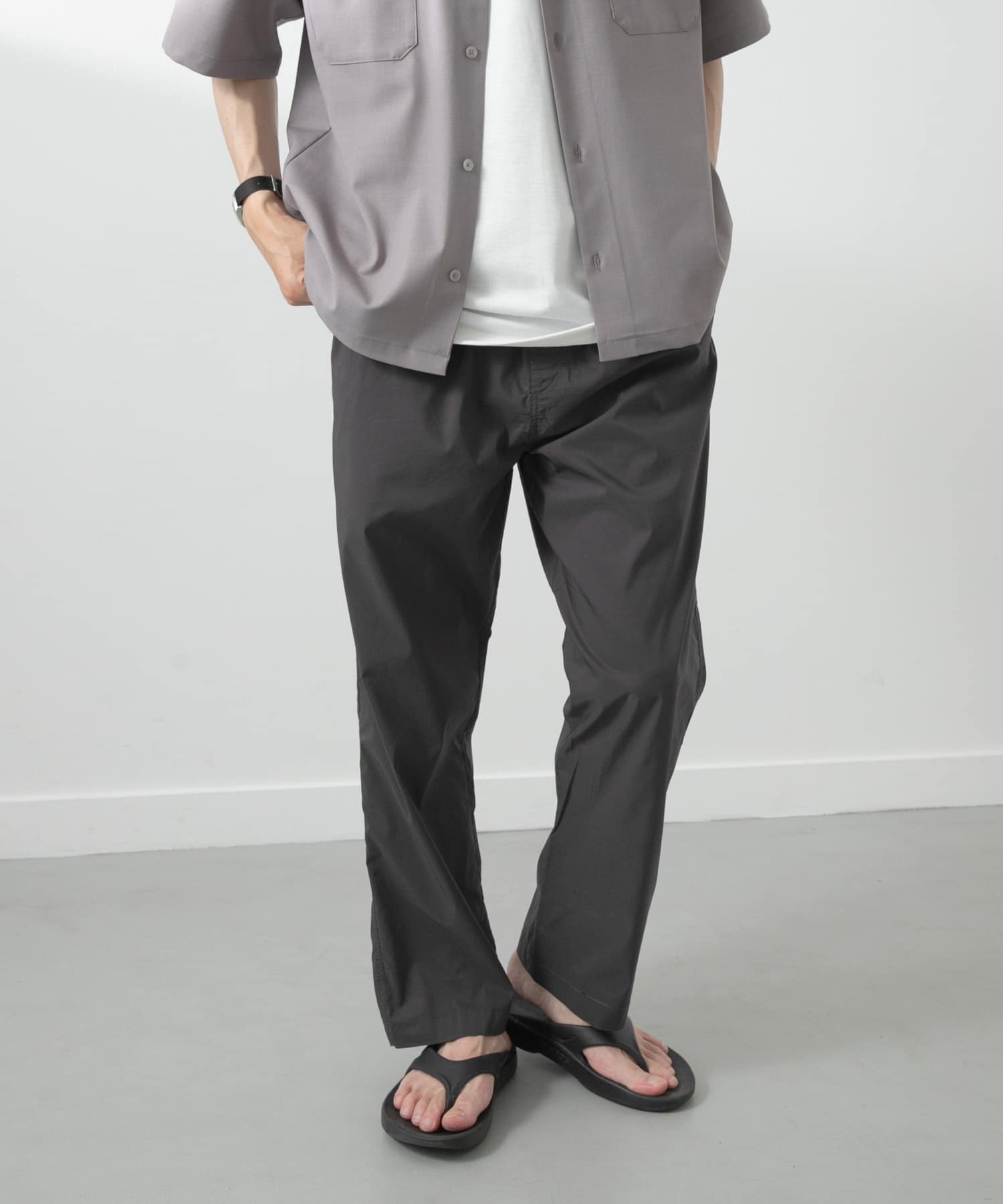 身長：170cm サイズ：M