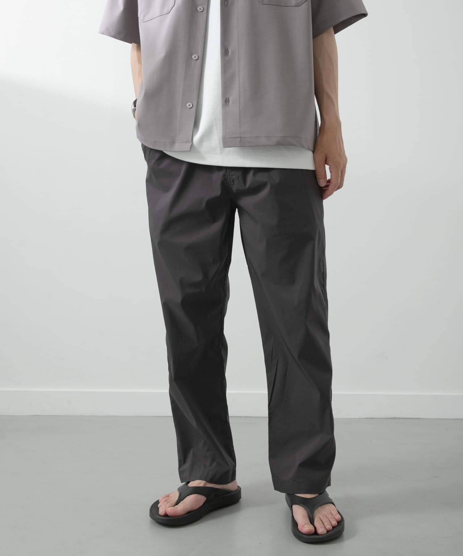 身長：170cm サイズ：M