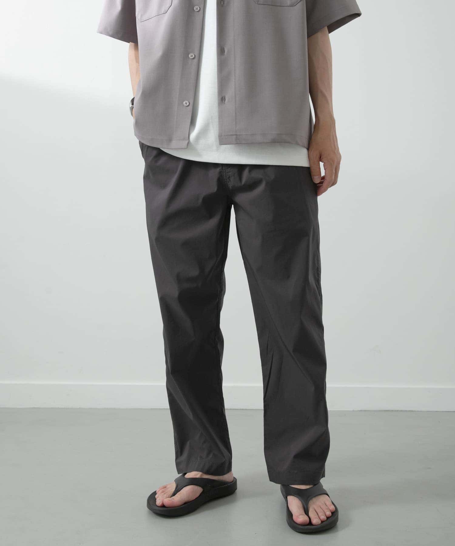 身長：170cm サイズ：M