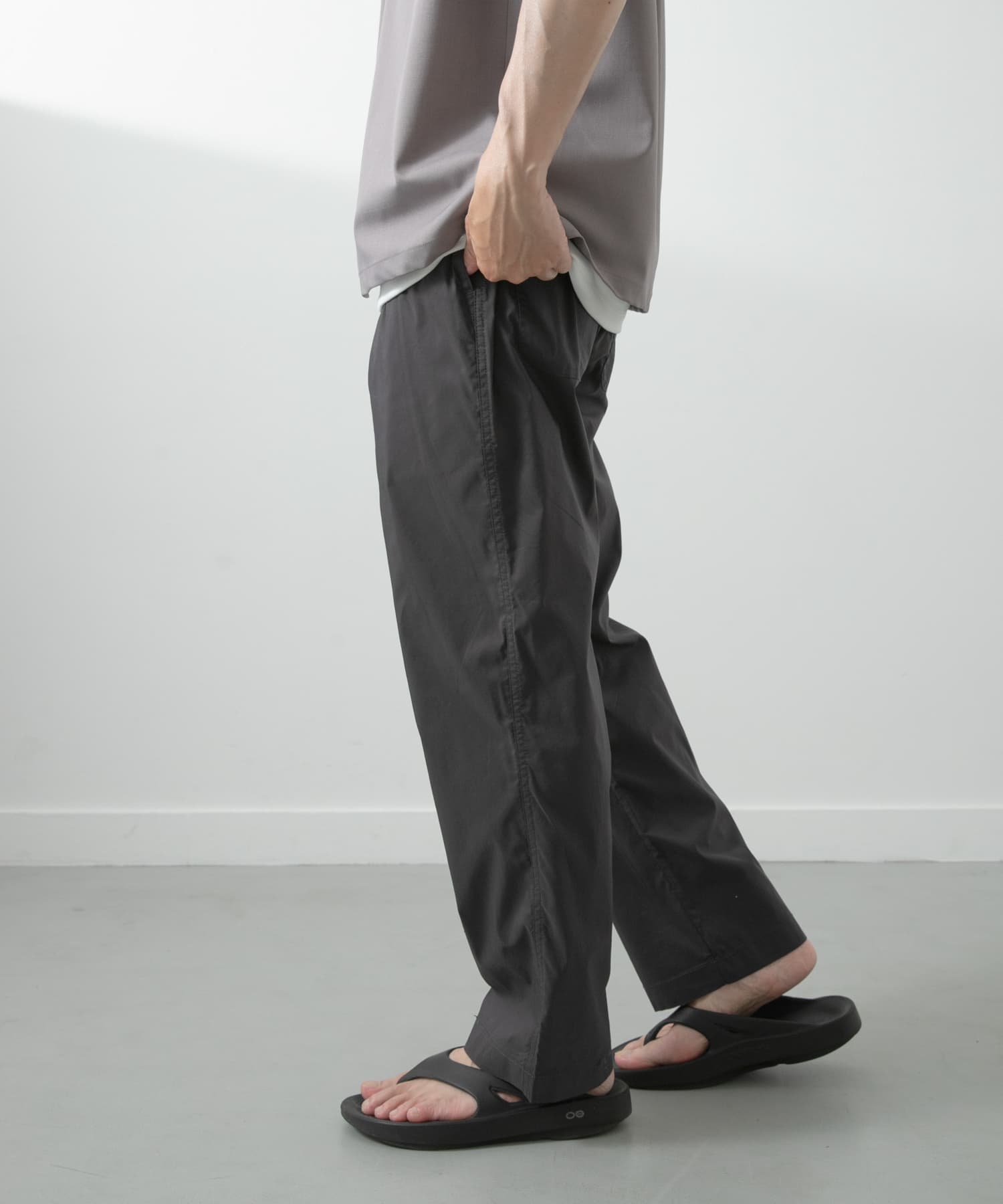 身長：170cm サイズ：M