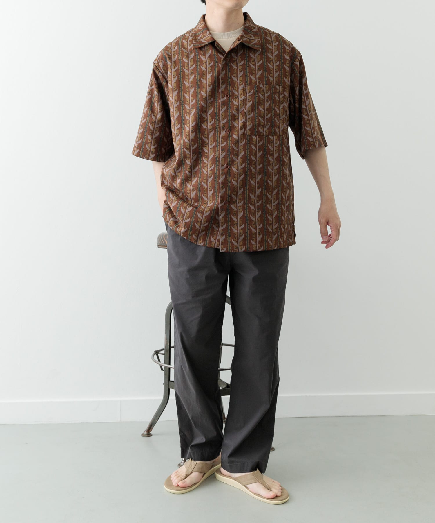 身長：170cm サイズ：M