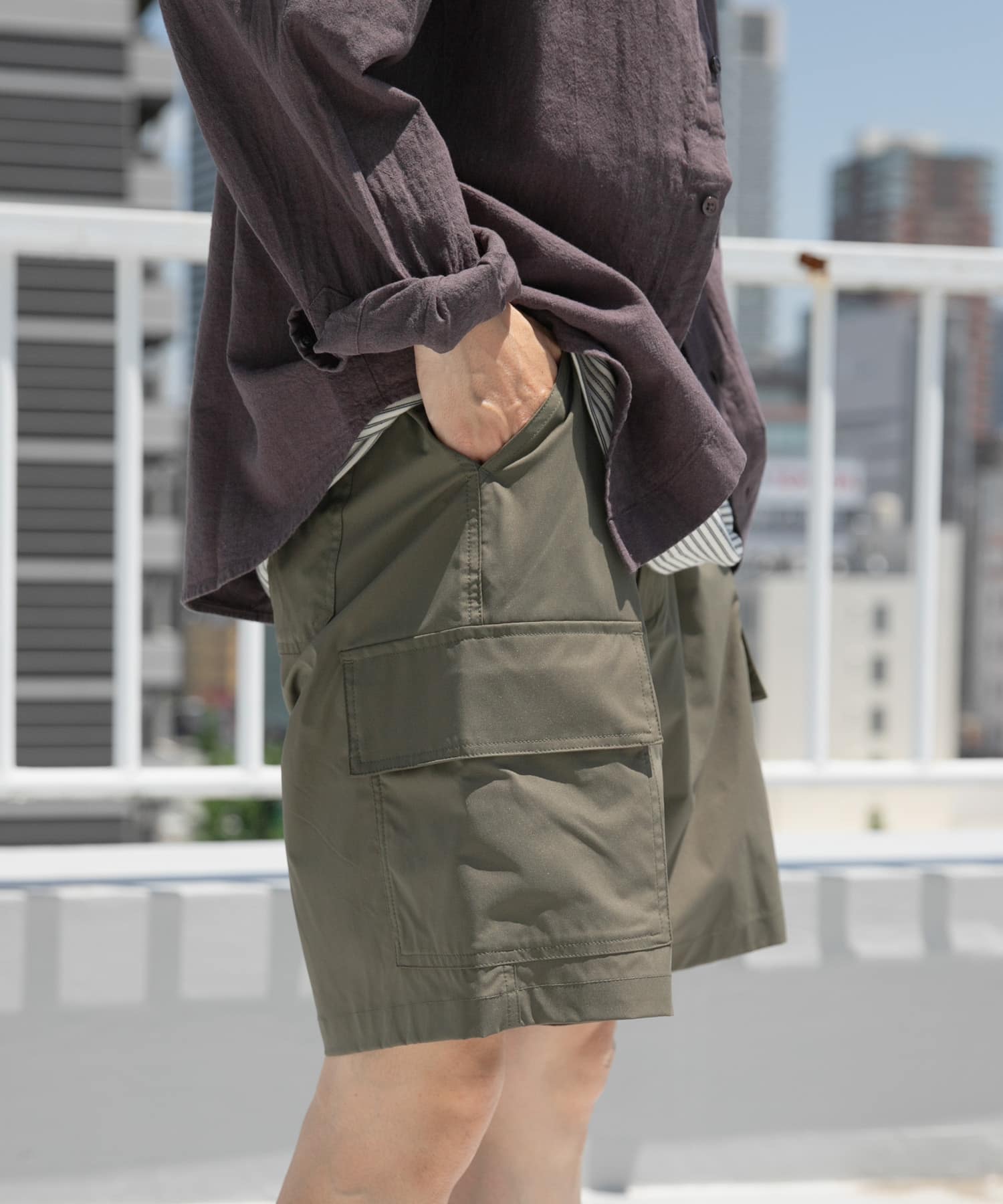 身長：170cm サイズ：M