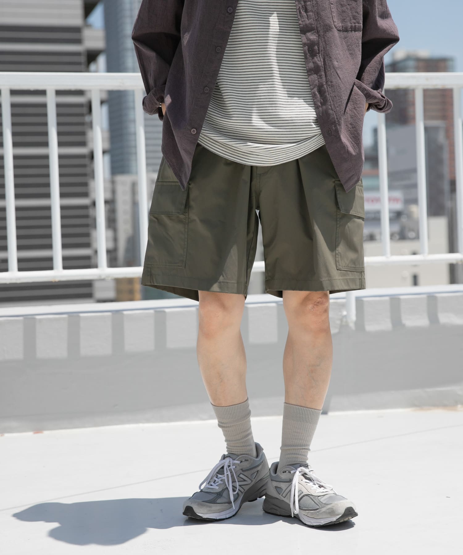 身長：170cm サイズ：M