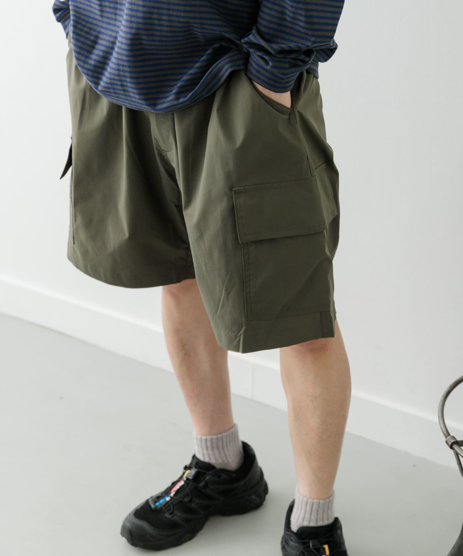 身長：170cm サイズ：M